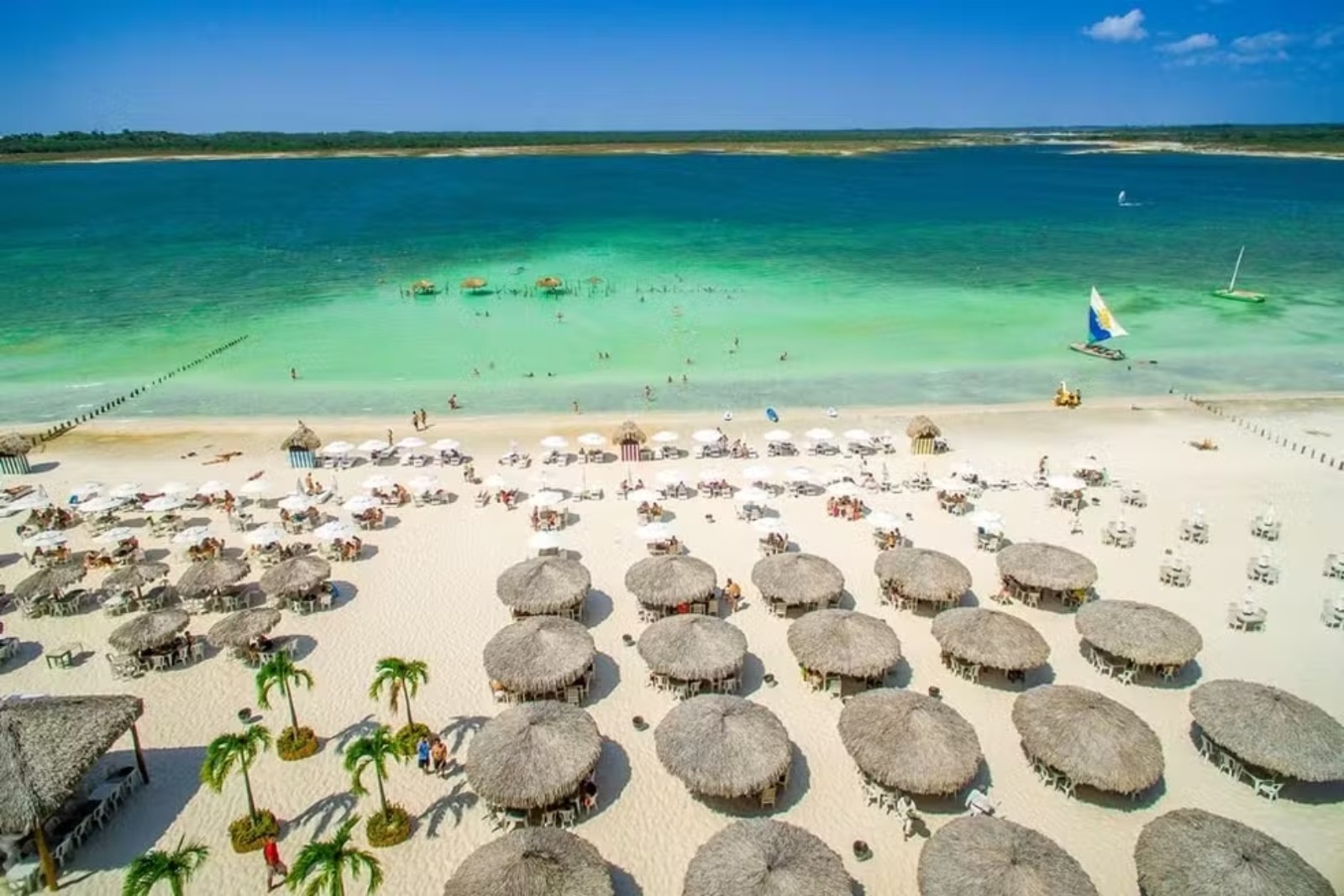 Entrada em Jericoacoara segue sem taxa: Justiça Federal mantém veto à cobrança de R$ 50