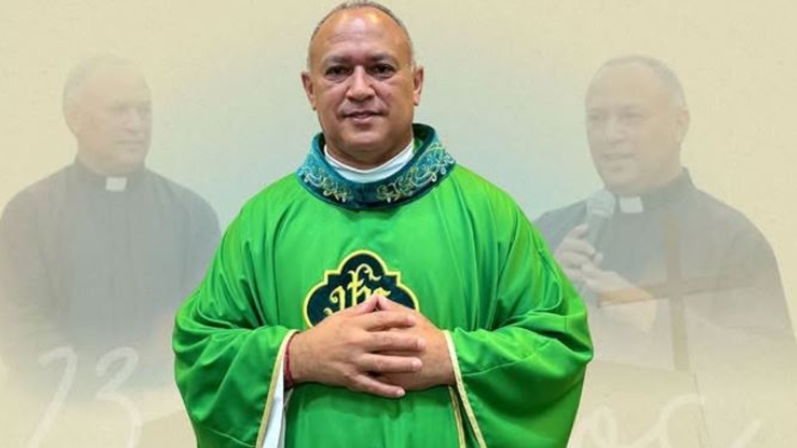 Atropelamento na BR-122 mata padre em Ibaretama; motorista se apresenta e velório será nesta sexta