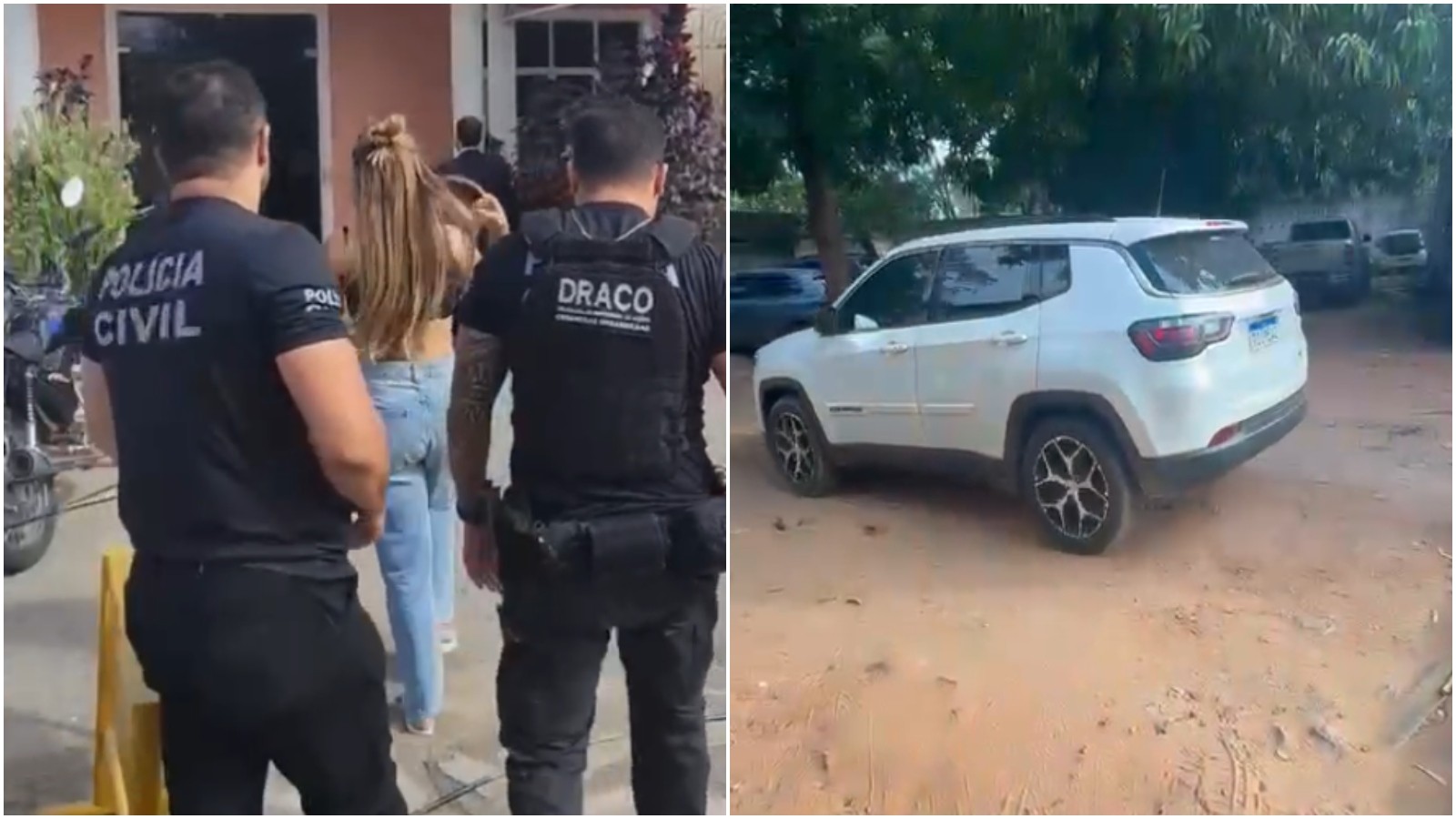Operação “Lavagem Digital” mira influenciadores por jogos ilegais no Ceará; tornozeleira e buscas cumpridas