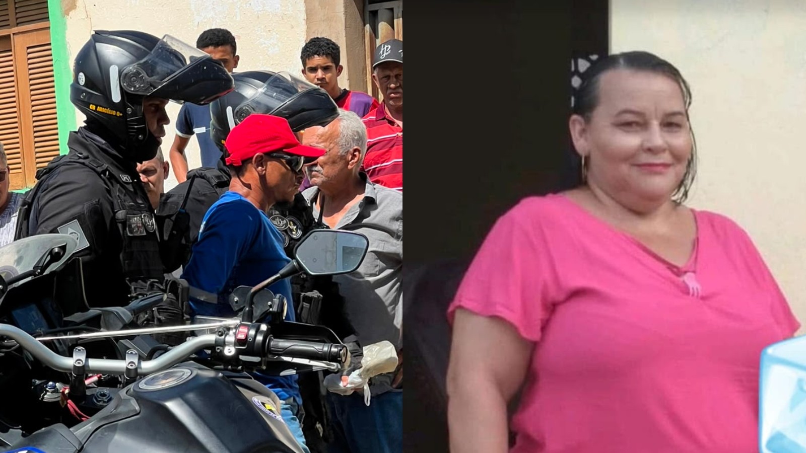 Mulher é morta a facadas em Missão Velha; ex de 43 anos é preso em flagrante com antecedentes, diz SSPDS