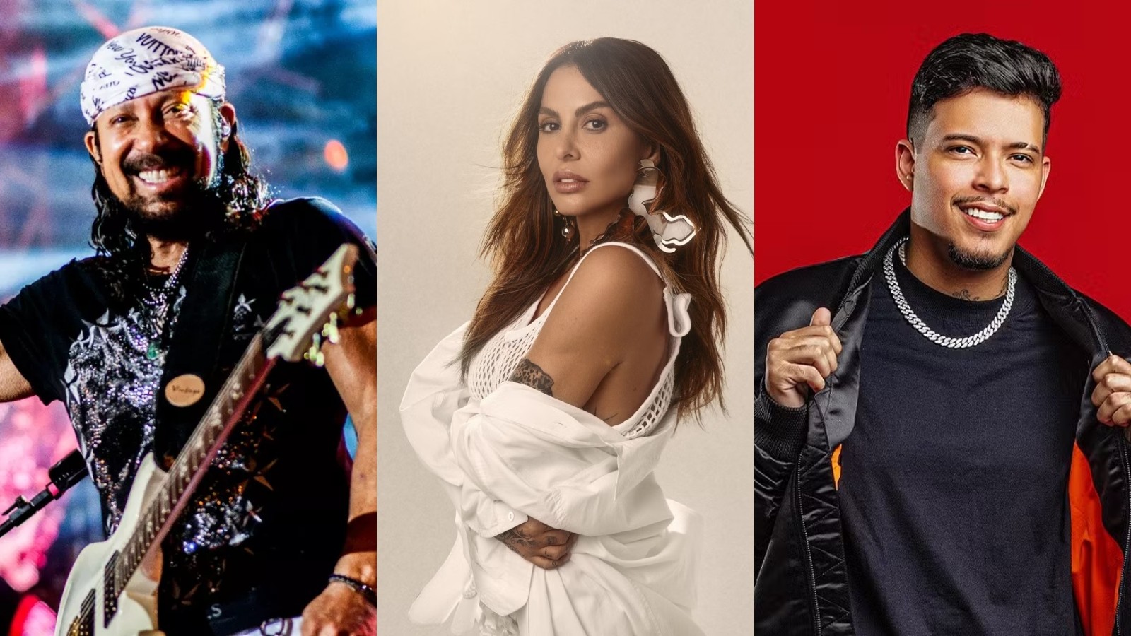 Fortal 2026 começa nesta quinta com Bell Marques, Alinne Rosa e Felipe Amorim no primeiro dia de folia
