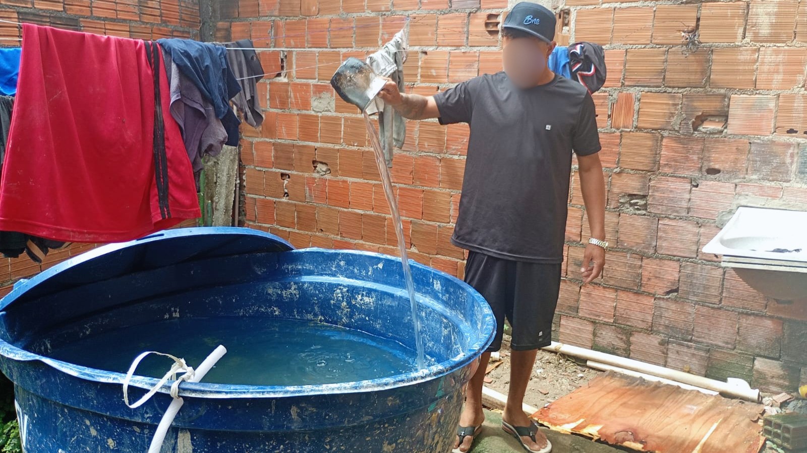Empregados são resgatados de alojamento precário no Ceará: ‘Só comia quem fosse trabalhar’