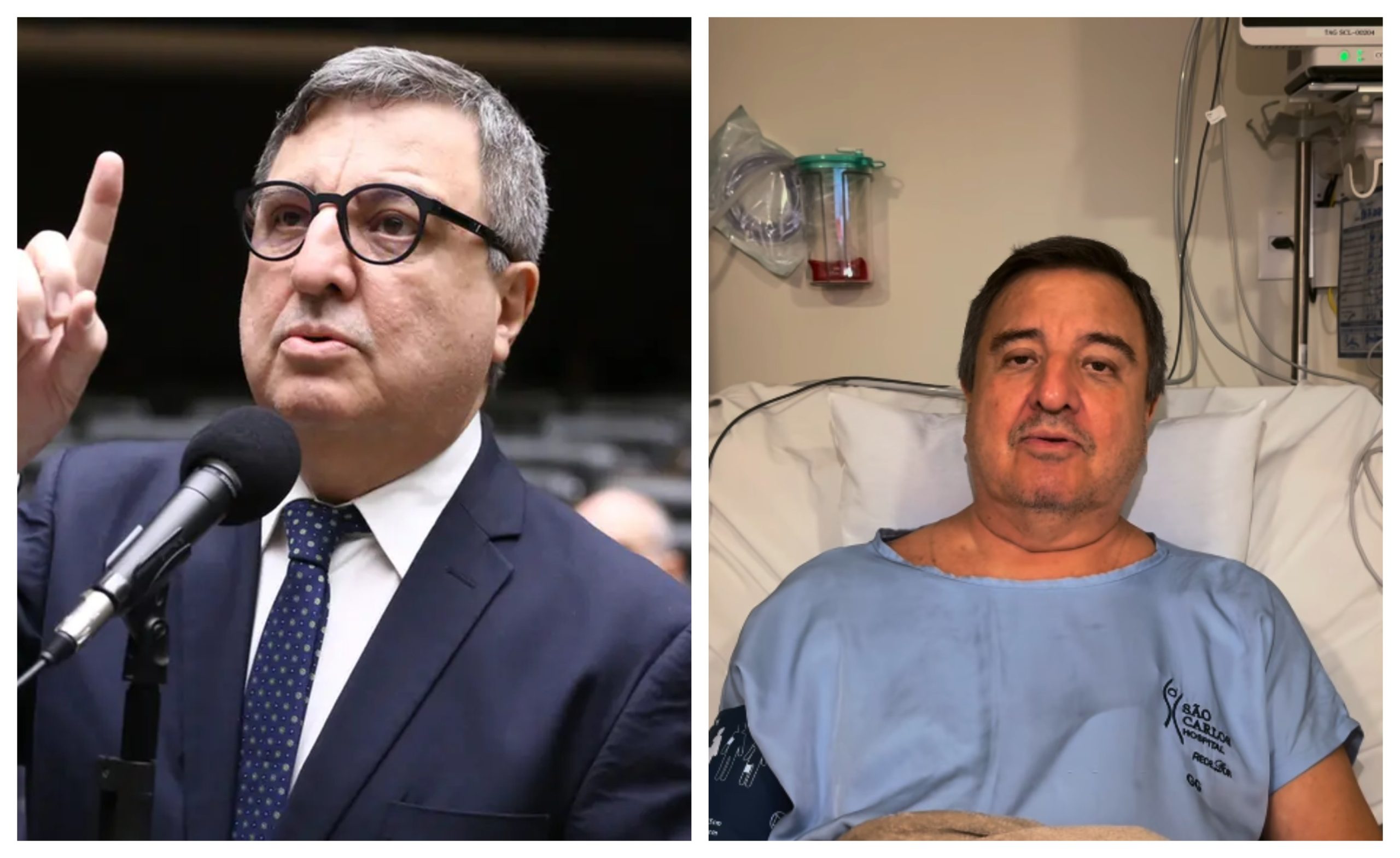Após infarto e angioplastia, Danilo Forte não irá à convenção do PP; candidatura será homologada