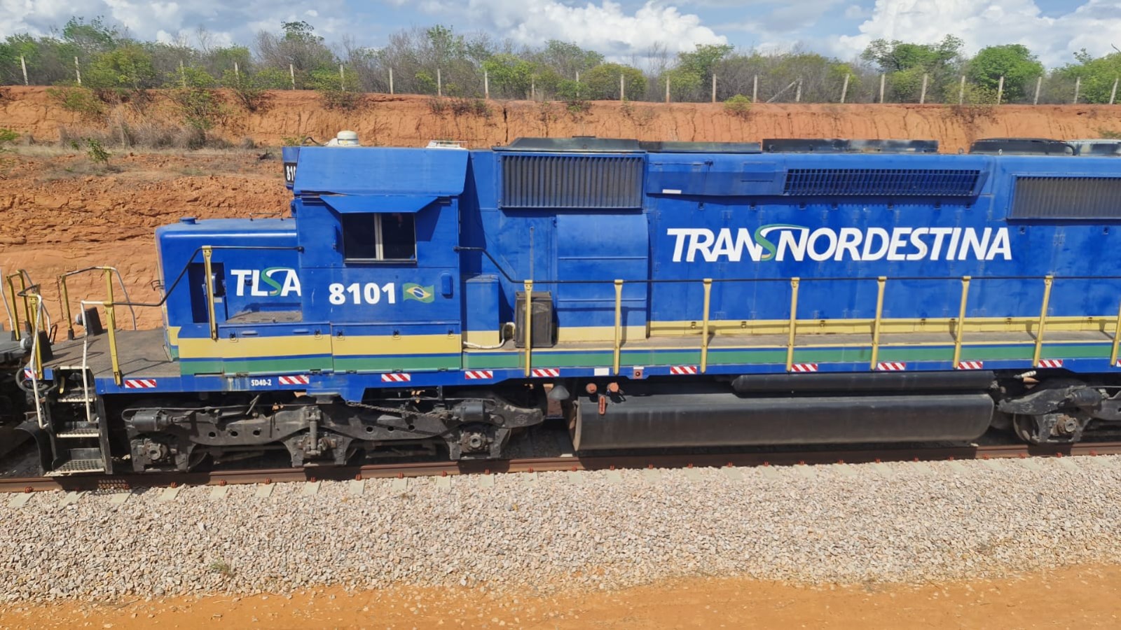 Transnordestina avança 102 km no Ceará: Lula volta ao estado e novo prazo aponta dezembro de 2027