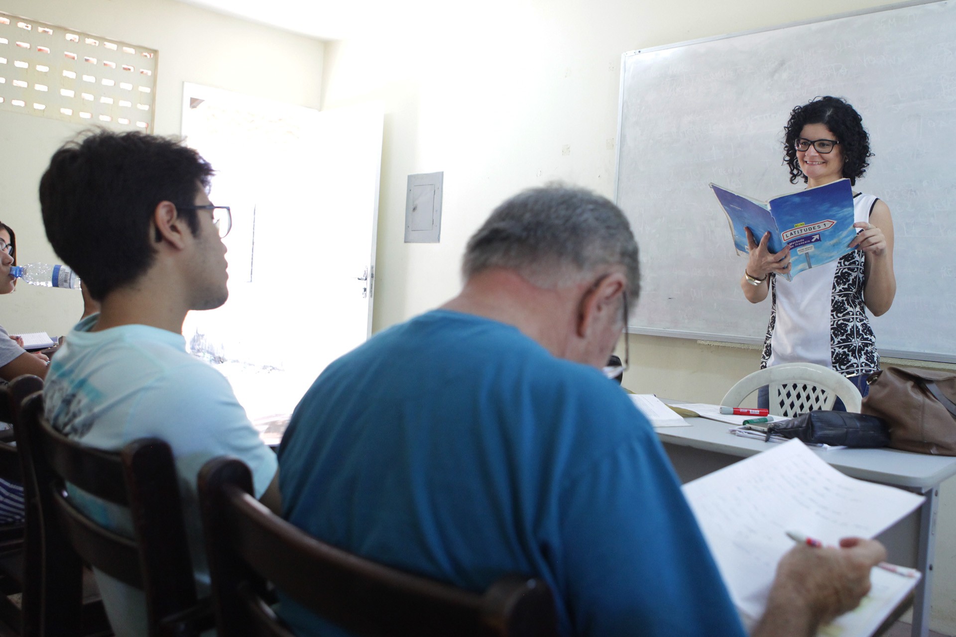 Imparh abre teste de nível para cursos de idiomas em Fortaleza com ingresso direto em níveis avançados; inscrições até 23 de julho