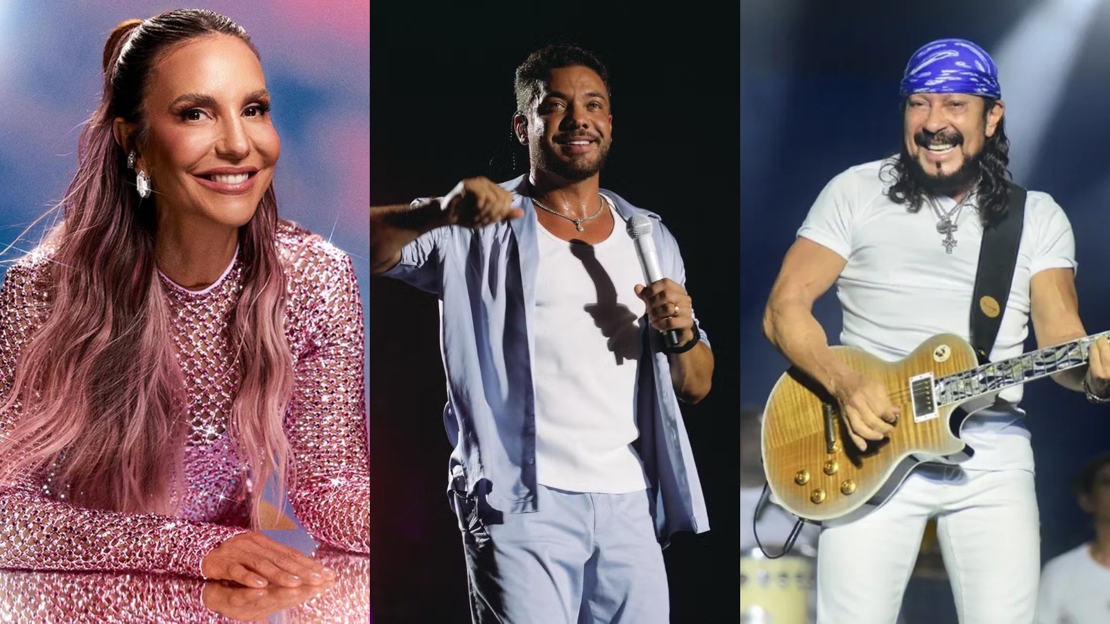 Fortal 2026 encerra neste domingo (26) com Ivete, Bell e Durval; veja destaques