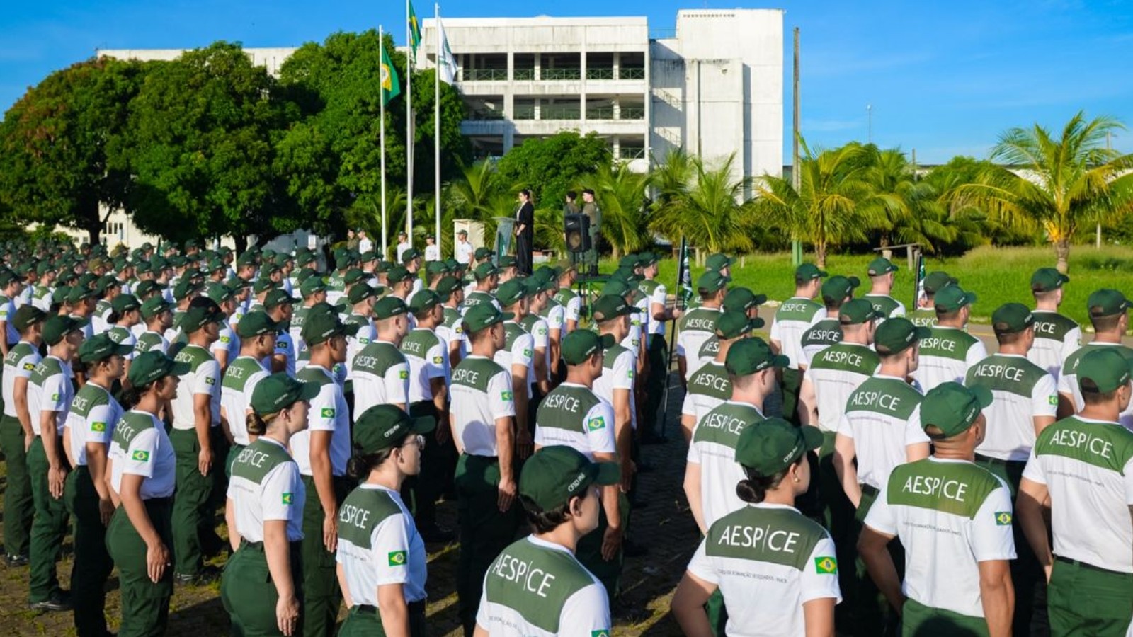 Reintegrado por decisao judicial, aluno da PMCE e afastado apos ameacas; caso vai a Policia Judiciaria Militar