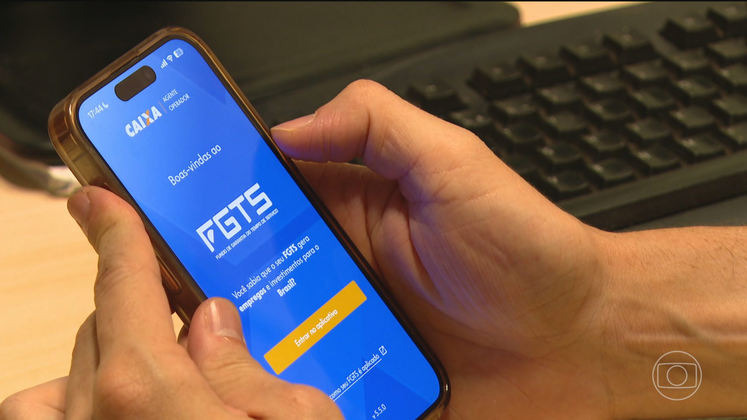 Caixa inicia crédito de R$ 13,04 bilhões do lucro do FGTS; veja como consultar