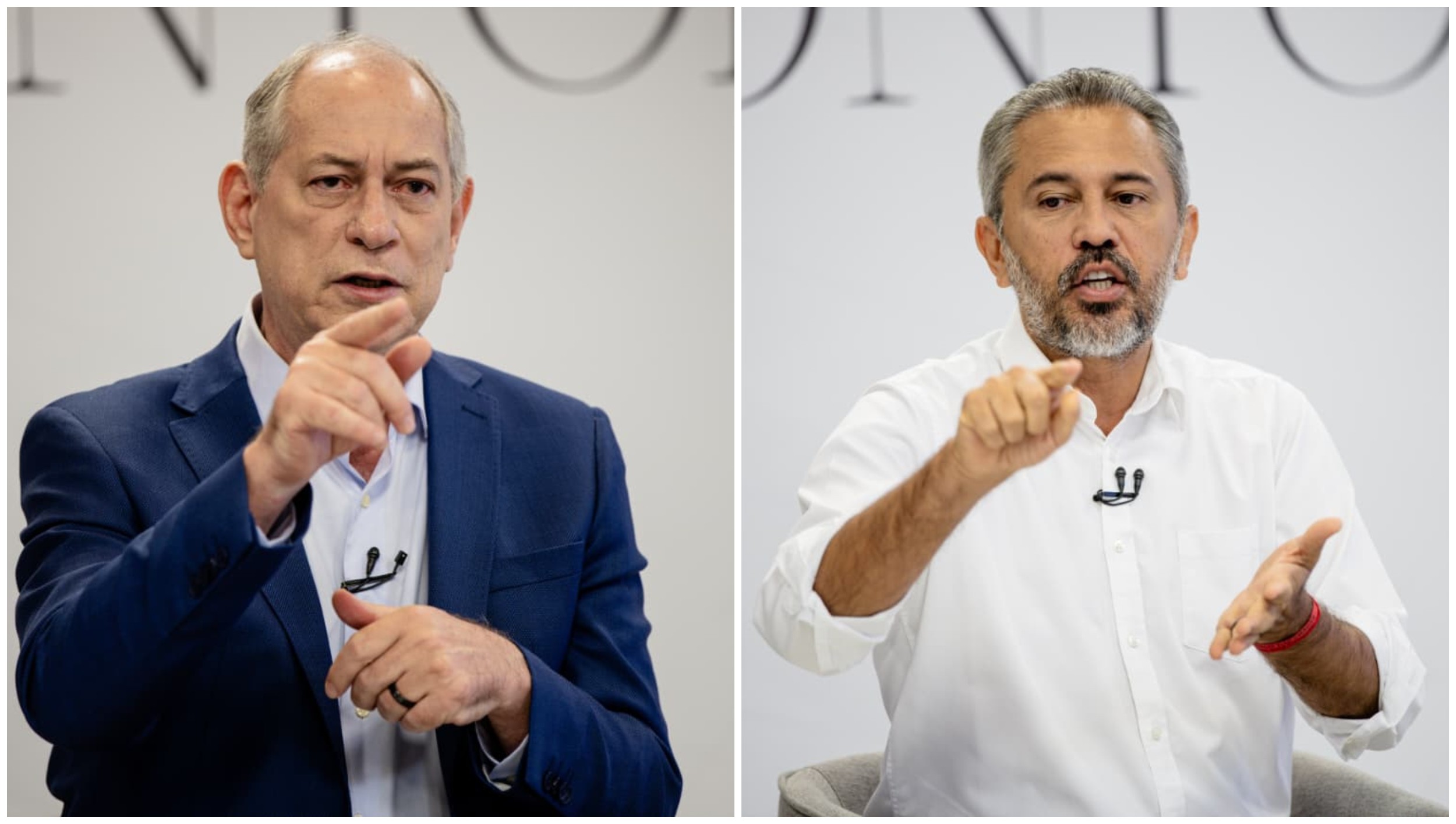 Racha, reviravoltas e família dividida: como Ciro e Elmano chegaram ao duelo pelo governo do Ceará