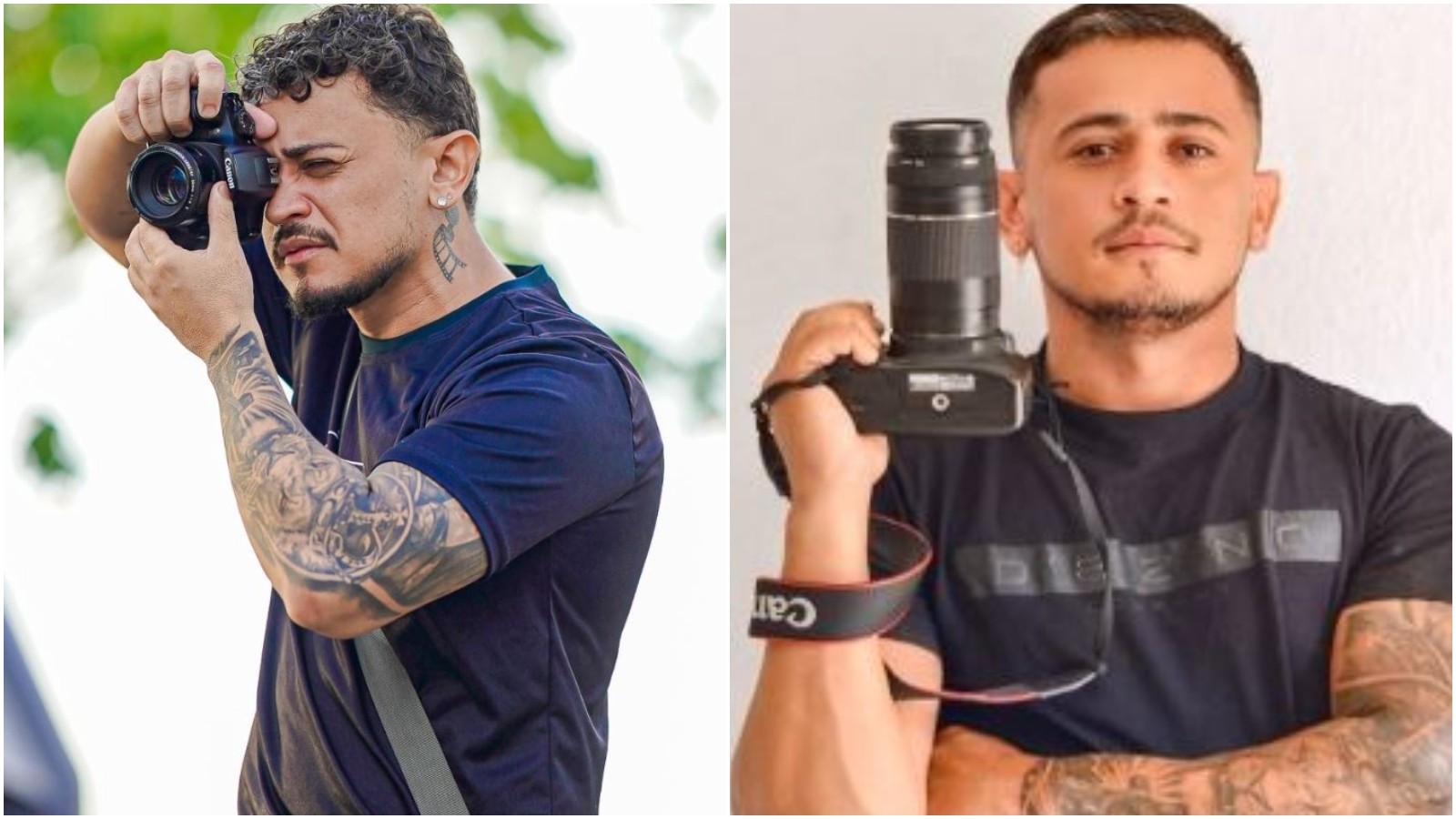 Fotógrafo de 33 anos é morto a tiros em frente de casa em Sobral; dupla em moto foge
