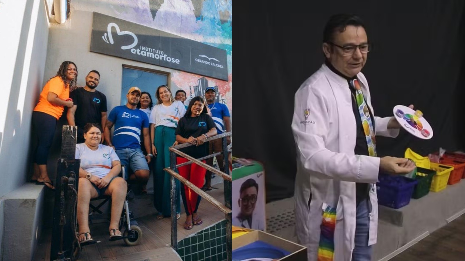 Prêmio LED Globo 2027 abre inscrições com R$ 1,2 milhão e destaca projetos cearenses já premiados