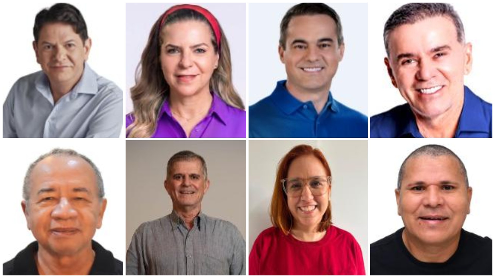 Eleições 2026: Bom Dia Ceará entrevista 8 candidatos ao Senado; veja datas e onde assistir