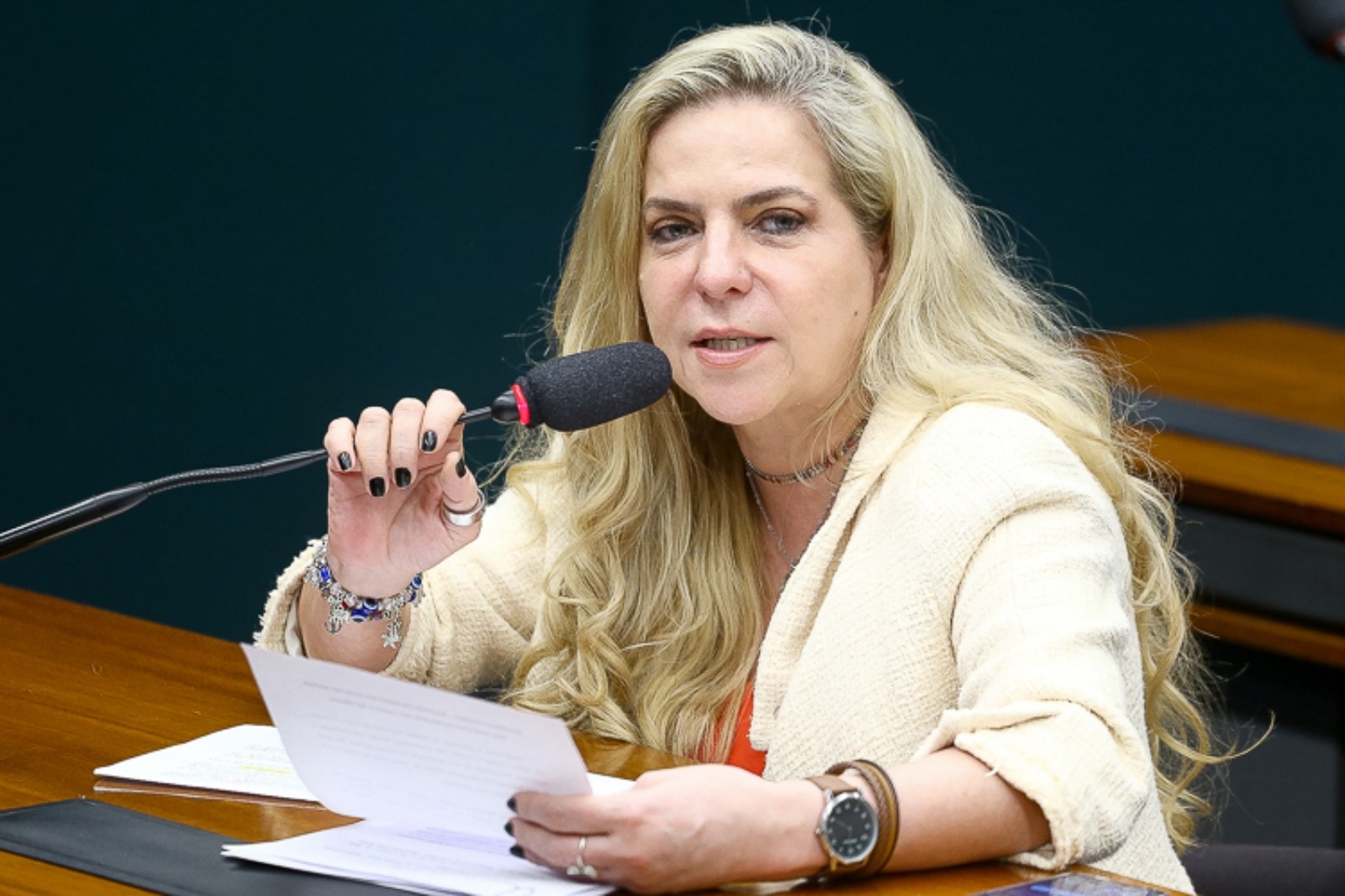 PSOL/Rede no CE oficializa Luizianne Lins ao Senado, orienta voto crítico em Elmano e descarta candidatura ao Governo