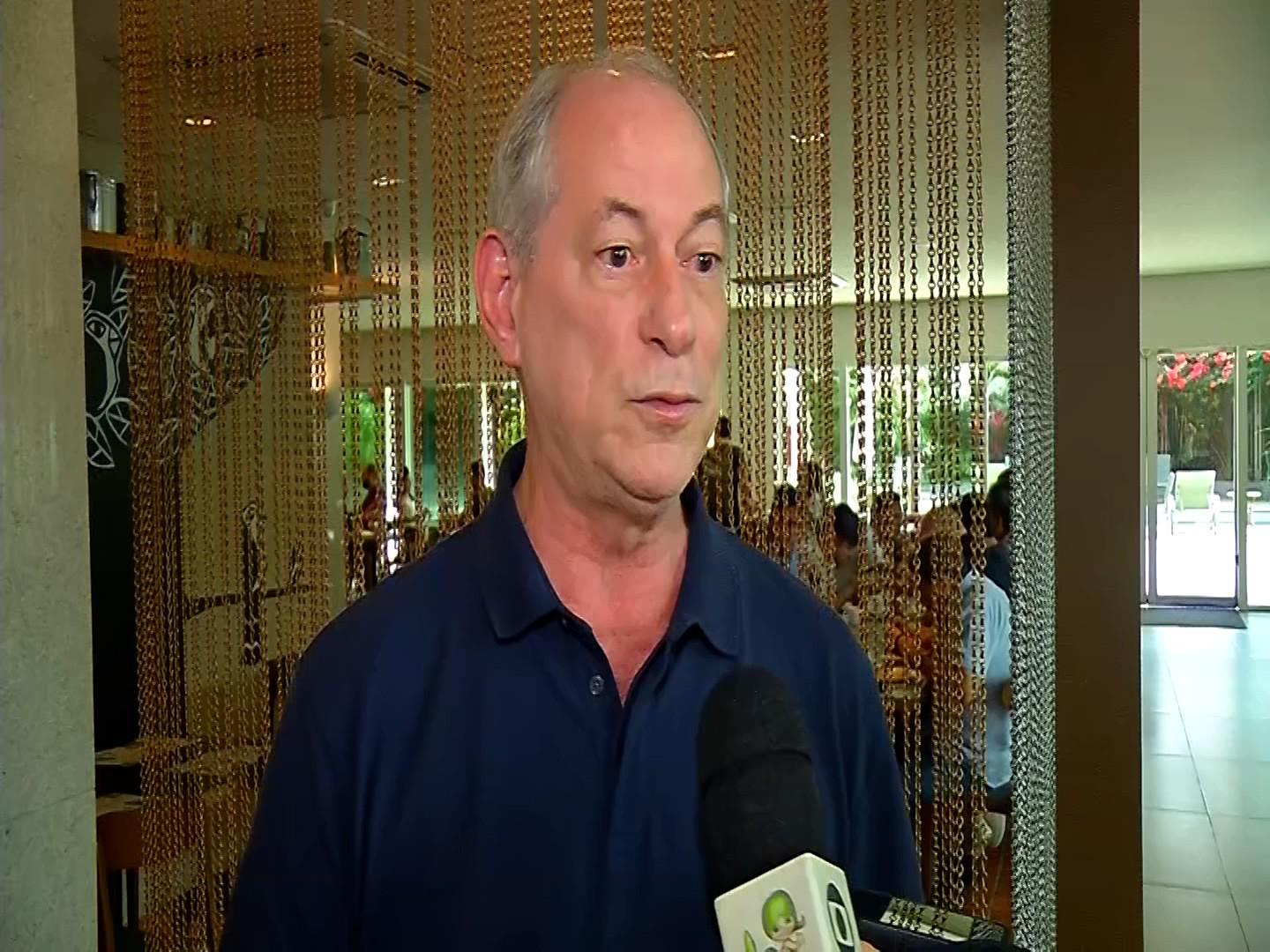 Candidato ao governo do CE, Ciro promete ligar Crajubar à Transnordestina e ampliar o Metrô de Fortaleza