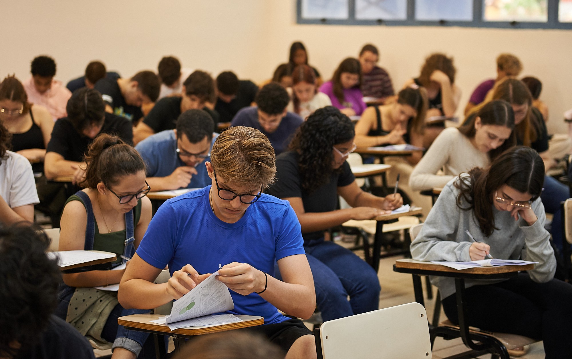 Fuvest 2027 leva prova da USP a Fortaleza, única cidade fora de SP; inscrições abertas e 8.147 vagas