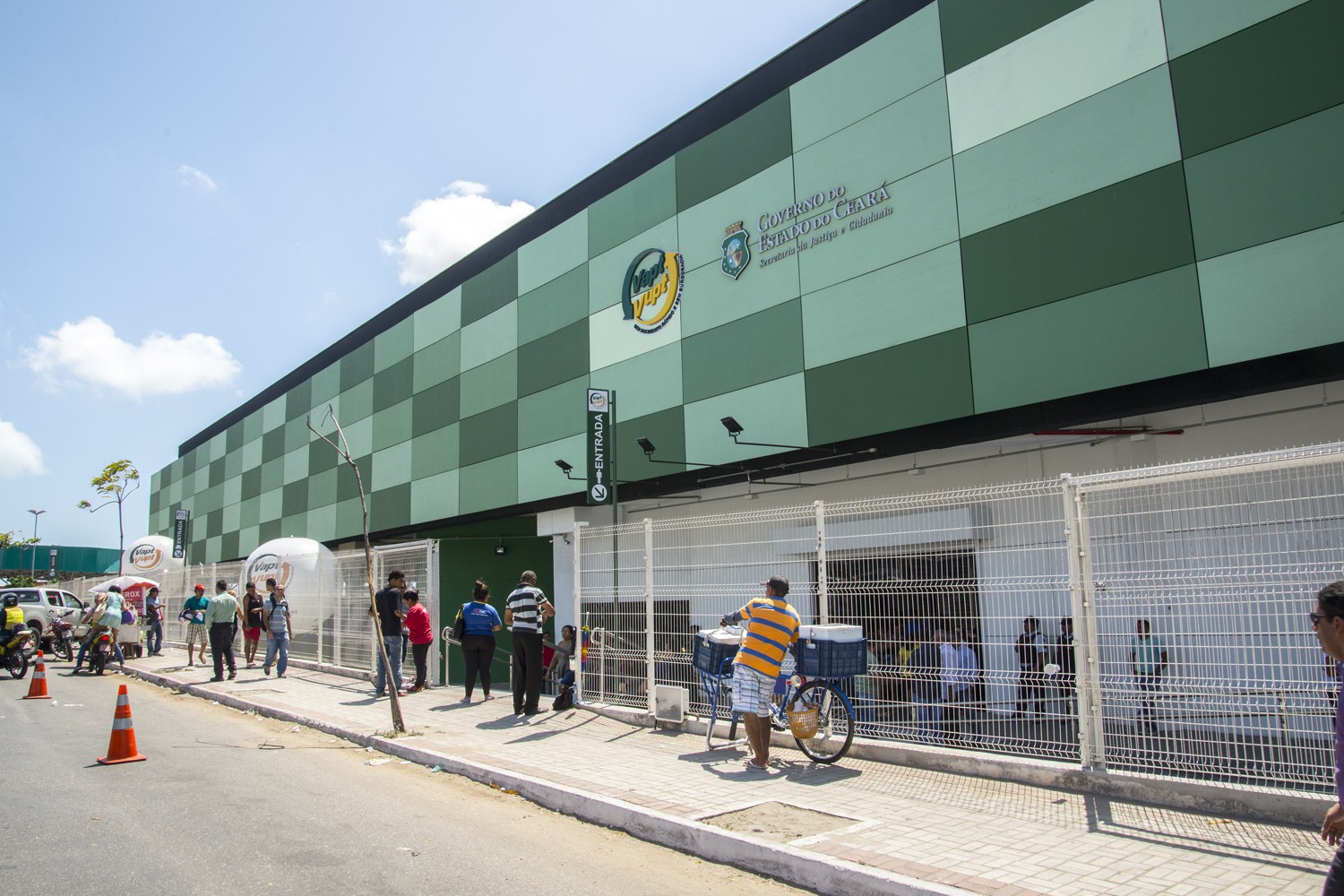 Vapt Vupt chega a 43 novas cidades no Ceará; cobertura perto de 90% e 800 vagas previstas