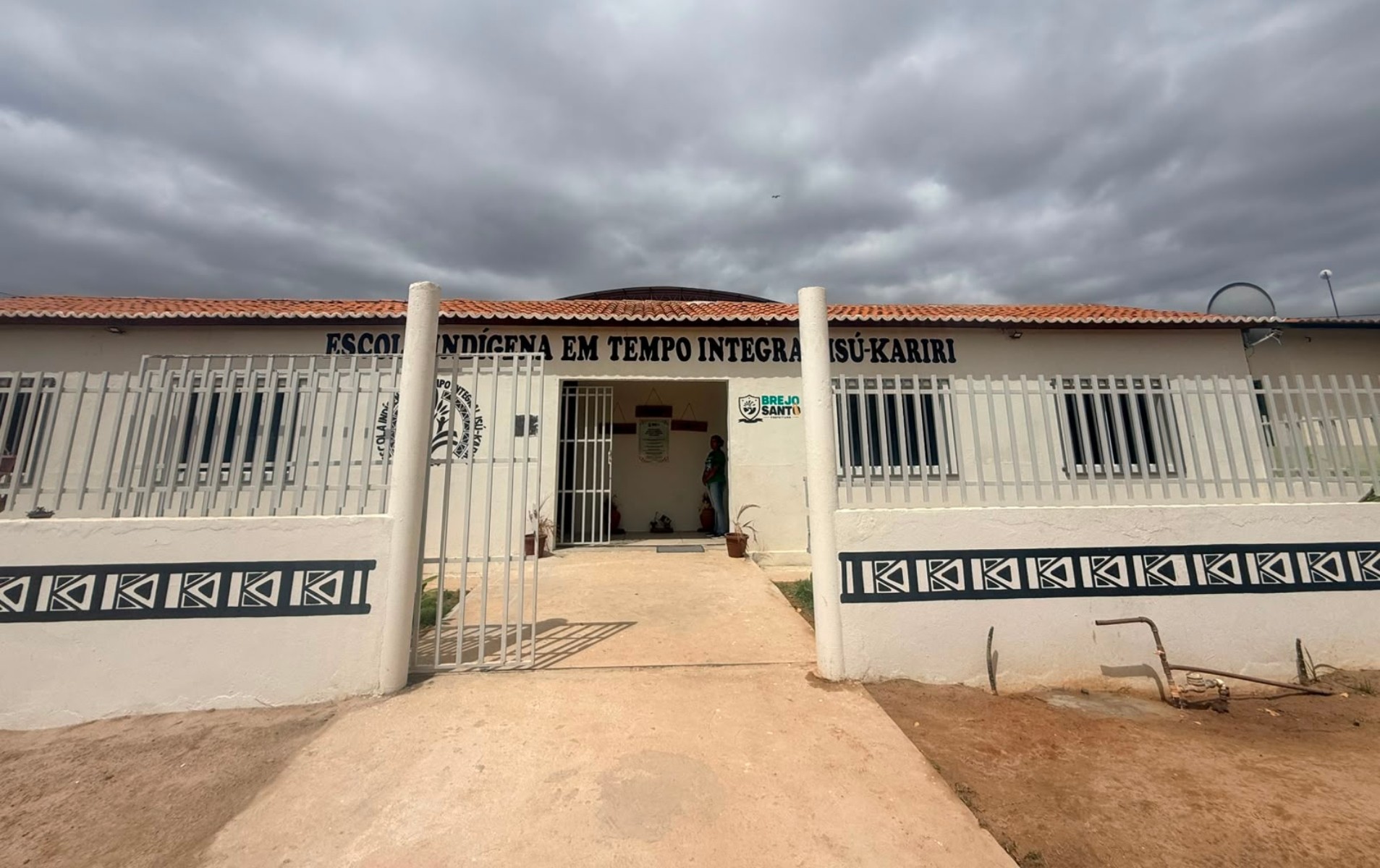 Primeira escola indígena do Cariri em tempo integral é inaugurada em Brejo Santo e impulsiona o resgate da língua Dzubukuá-kipeá