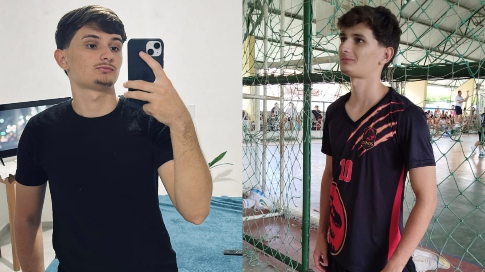 Universitário de 19 anos é morto a tiros ao deixar chácara no Ceará; IFCE suspende aulas e polícia faz buscas
