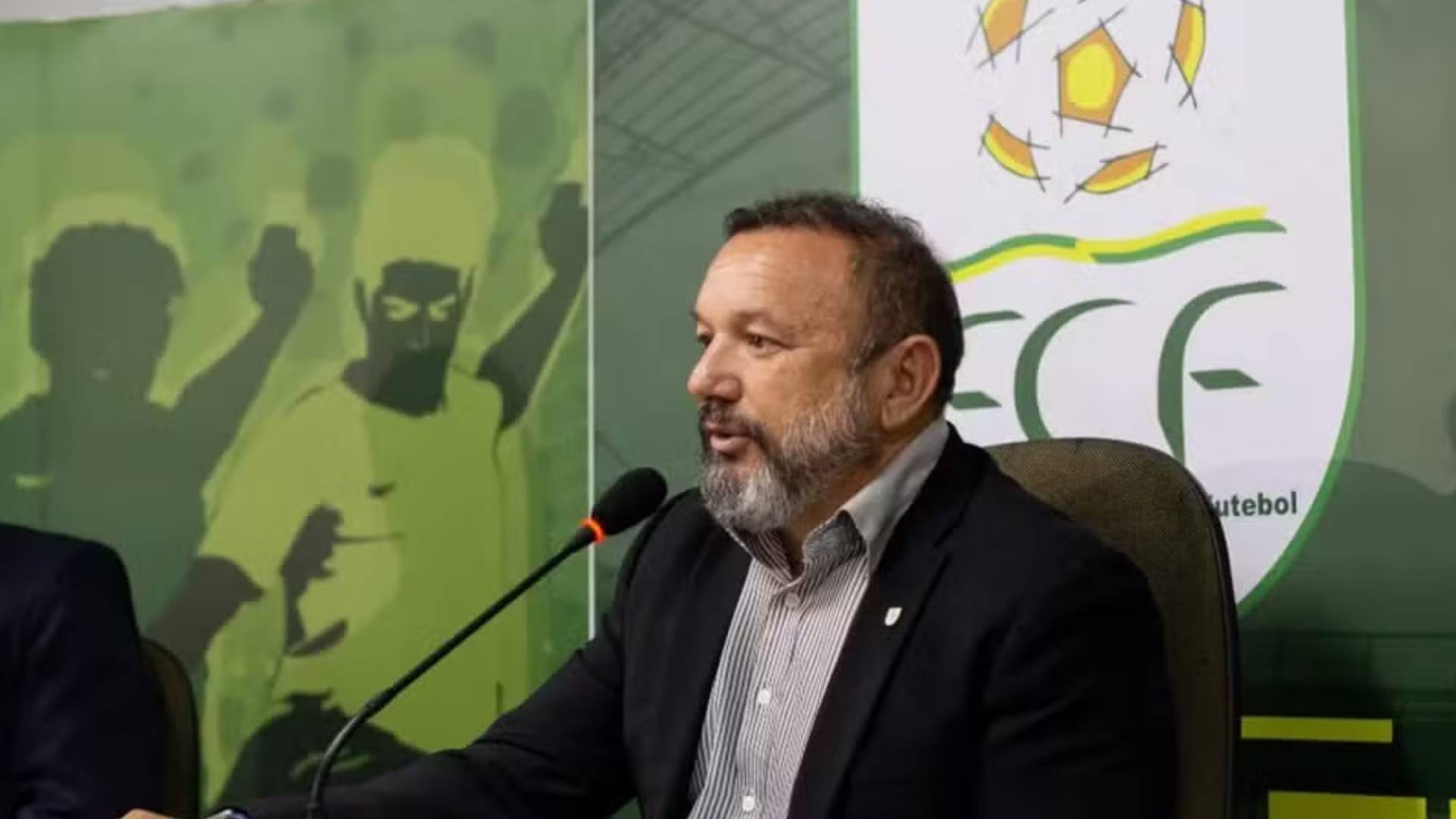 Novas denúncias atingem ex-chefe de arbitragem da FCF no Ceará; indiciado, ele nega