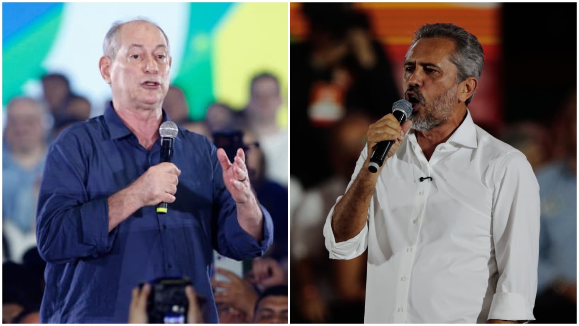 TRE-CE define horário eleitoral no Ceará: Elmano terá 15s a mais que Ciro e apenas duas chapas vão ao ar