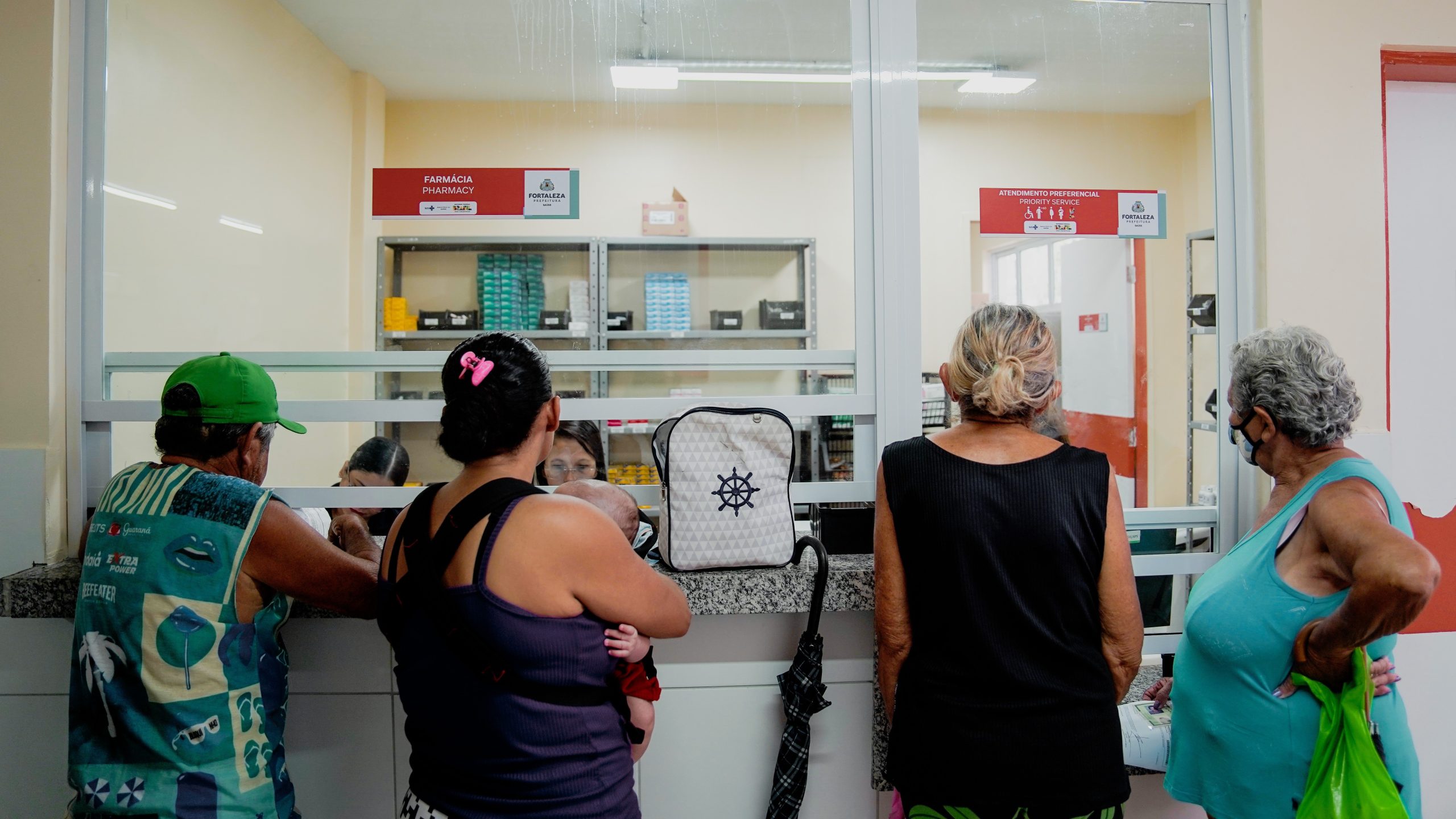 Nove postos de saúde de Fortaleza vão funcionar neste fim de semana; veja lista