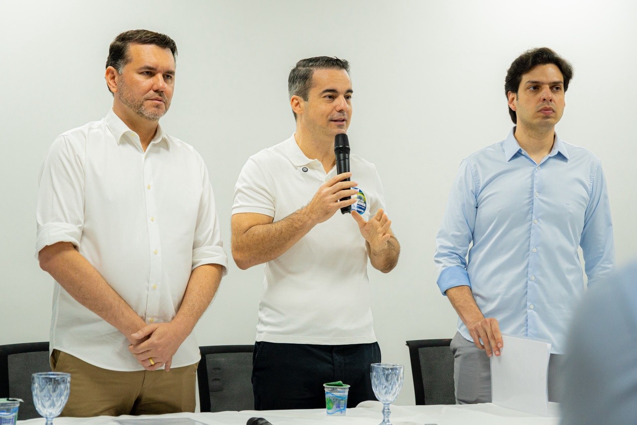 Por 4 a 2, TRE-CE valida convenção da União Progressista e mantém apoio a Ciro Gomes no Ceará