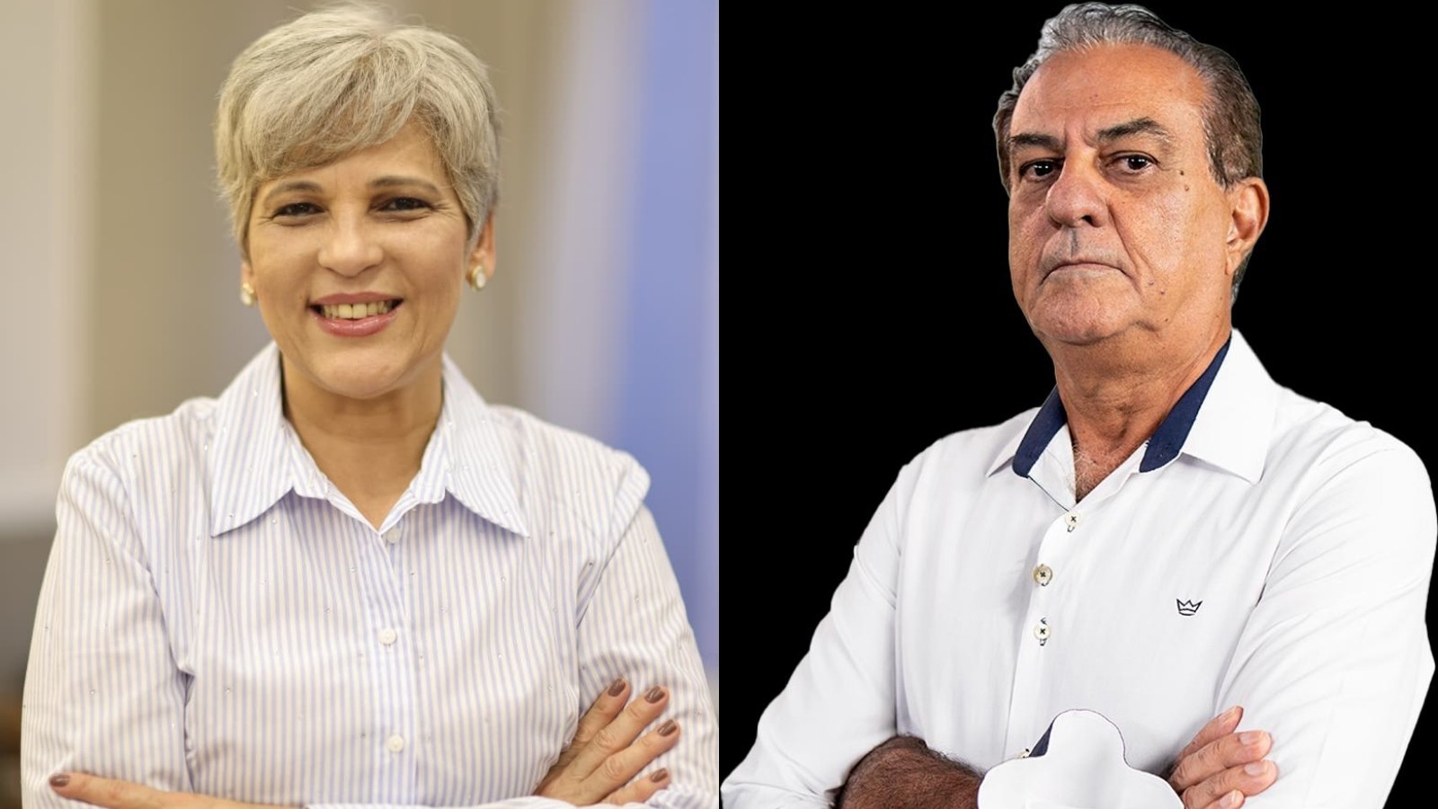 Patrimônios no CE em 2026: Vera Lúcia sobe para R$ 660,3 mil; Amilton Gomes cai para R$ 793 mil, segundo TSE