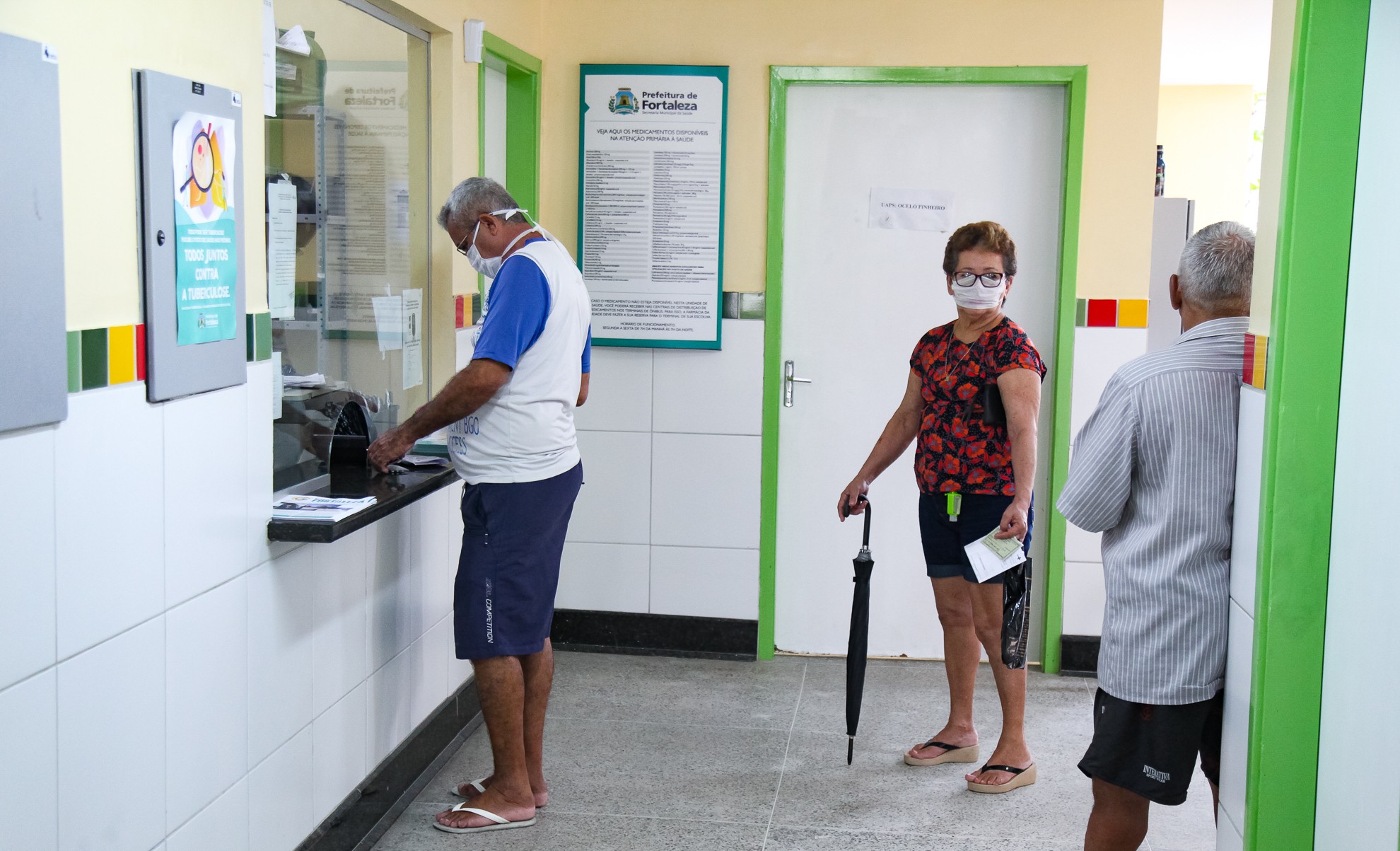Ceará tem Dia D da Multivacinação neste sábado (22); veja locais em Fortaleza