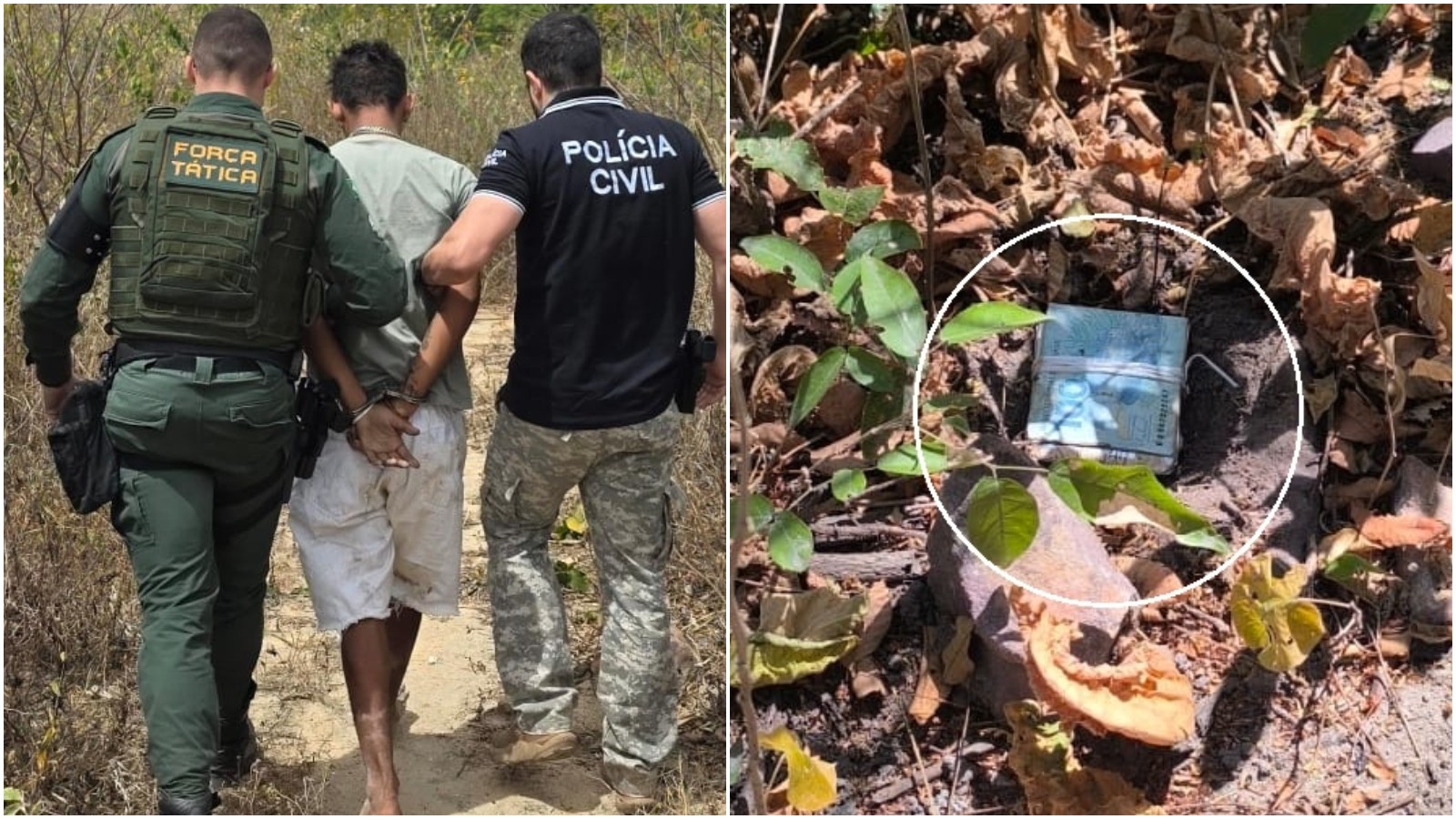 Idoso de 90 anos é morto a pauladas no Ceará; dupla é capturada horas após assalto