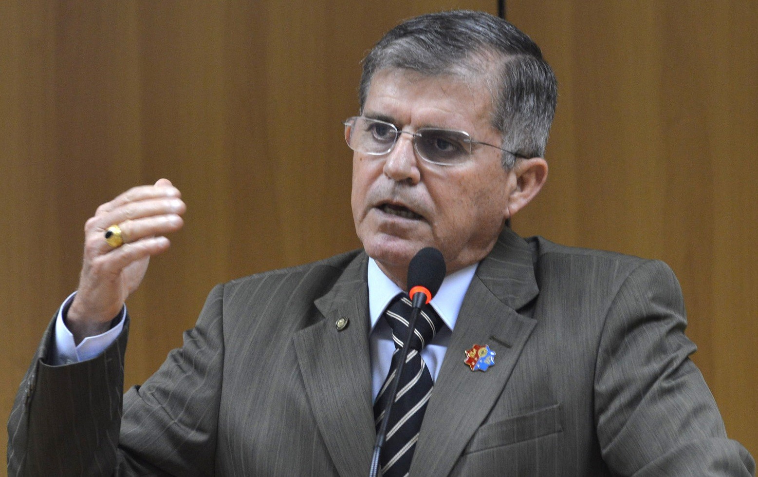 Guilherme Theophilo declara R$ 6,16 mi ao TSE; patrimonio cresce 411,76% desde 2018