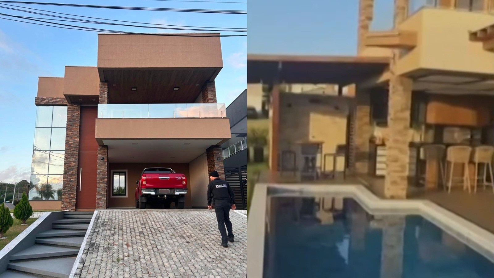 Ex-gerente de banco e companheiro são presos no CE por desviar R$ 1 mi de idosos e manter vida de luxo, diz polícia