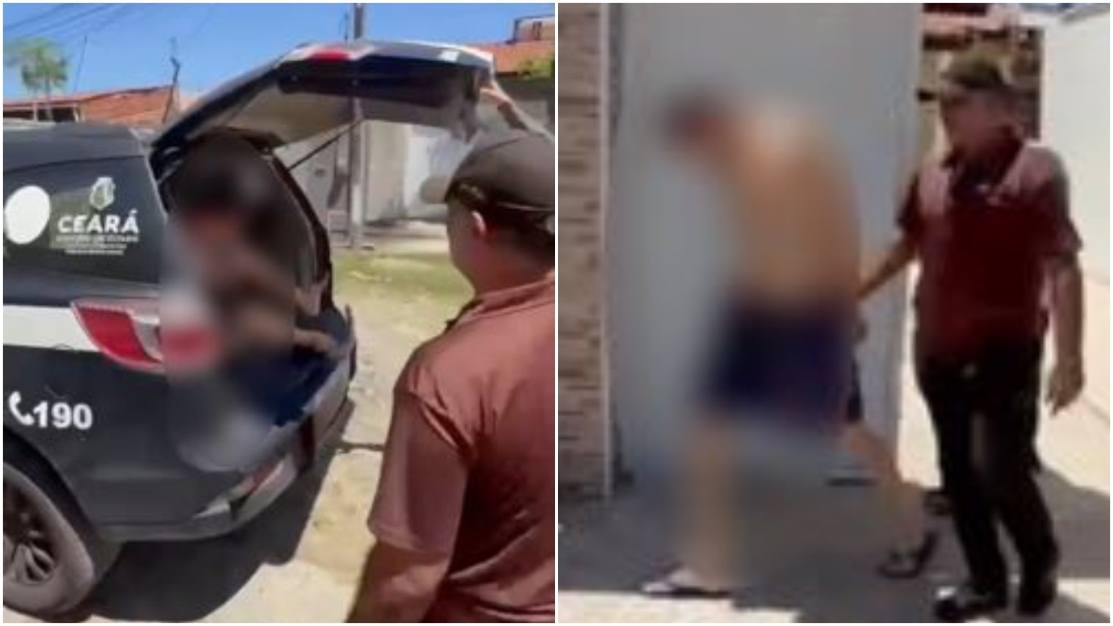 Após 8 anos foragido, apontado como chefe do Comando Vermelho é preso em Fortaleza