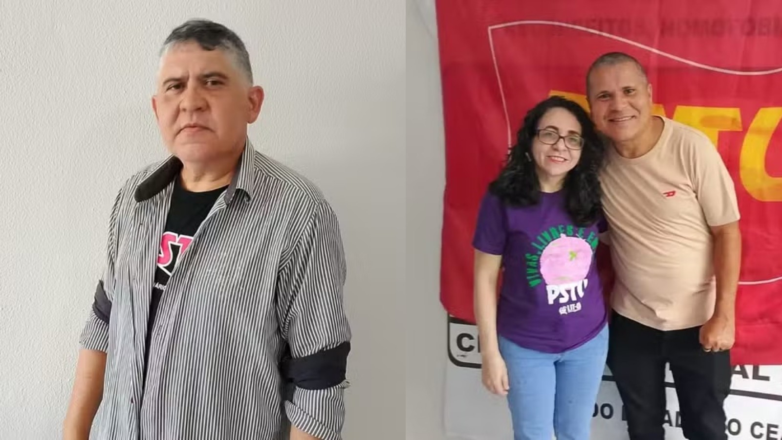 Zé Batista declara R$ 157 mil após queda de 10,29%; Ivonete Félix informa R$ 390 mil ao TSE