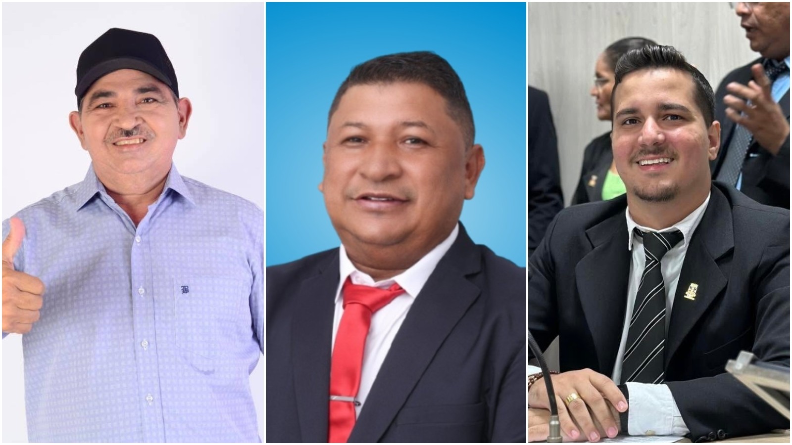 Operação Omertá: Justiça mantém prisão de vereadores e apura ‘pedágio’ de até R$ 60 mil nas eleições de Sobral