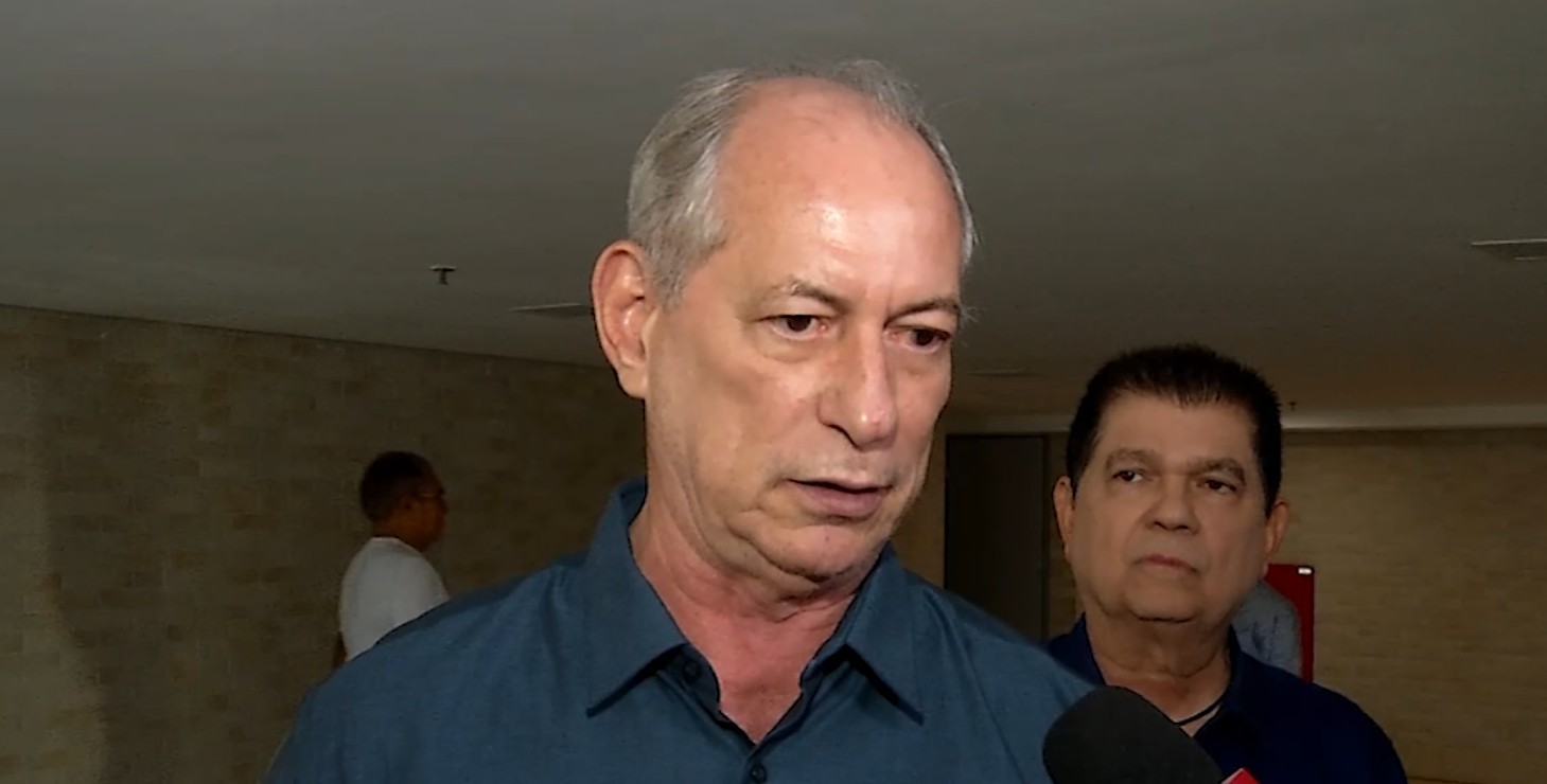Ciro Gomes promete programa para cearenses com nome sujo e questiona impacto do data center do TikTok