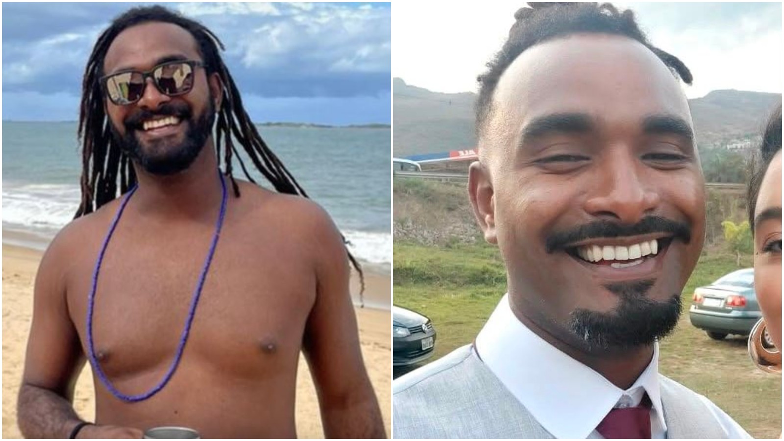 Turista mineiro desaparece após sair para ver encontro do rio com o mar em Paracuru, no Ceará