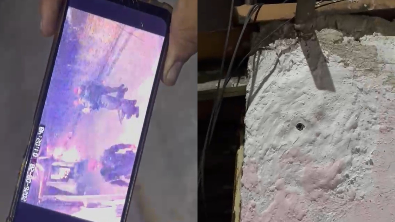 Celular abandonado revela câmeras clandestinas em casas de Fortaleza; PM destrói equipamentos