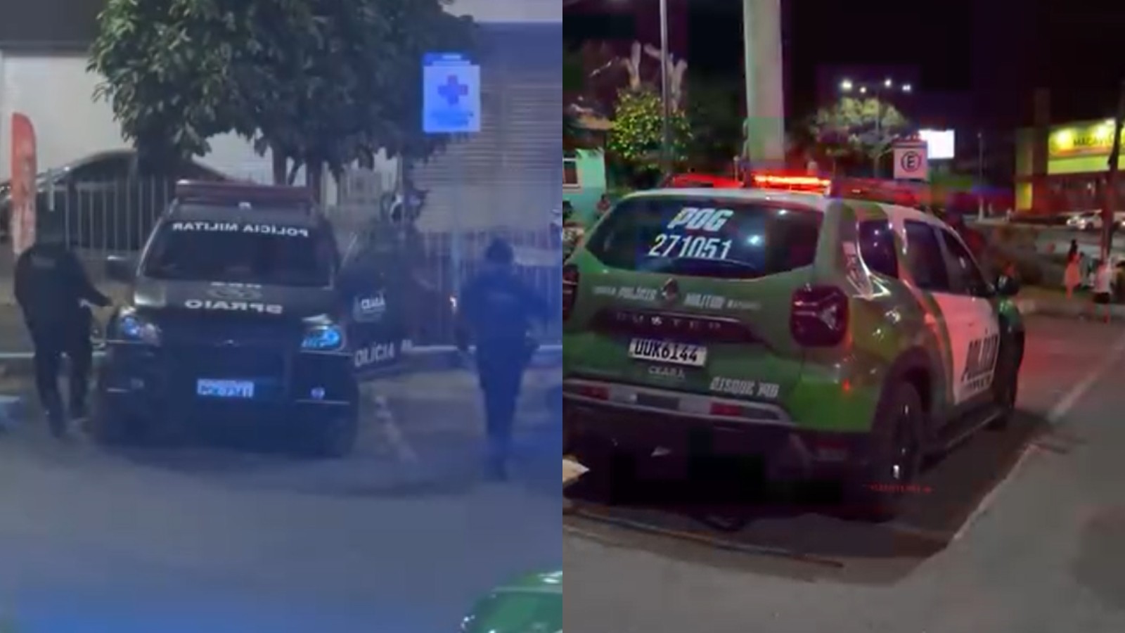 Mulher é presa com revólver após ameaçar PMs ligados a confronto que matou dois no Ceará