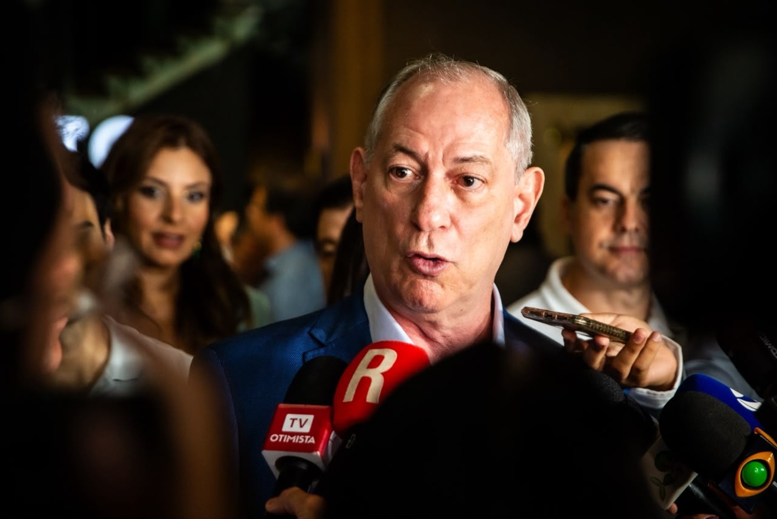 Ciro Gomes diz ser contra renovação da Enel no Ceará; Aneel recomenda prorrogação por 30 anos