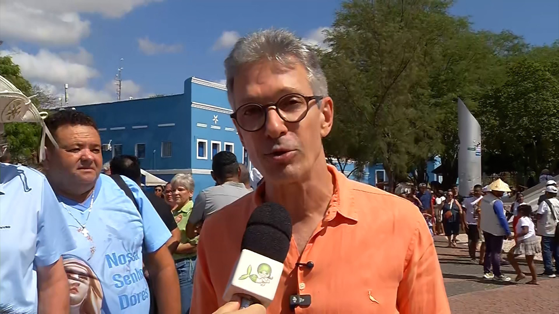 Em campanha no Ceará, Zema propõe crédito ao turismo religioso e apoia medidas de Fachin no STF