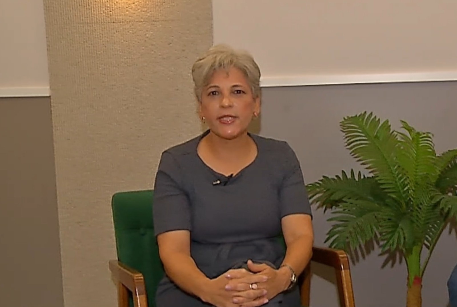 Vera Lúcia propõe vouchers para creches privadas e incentivos a profissionais de saúde no interior do Ceará