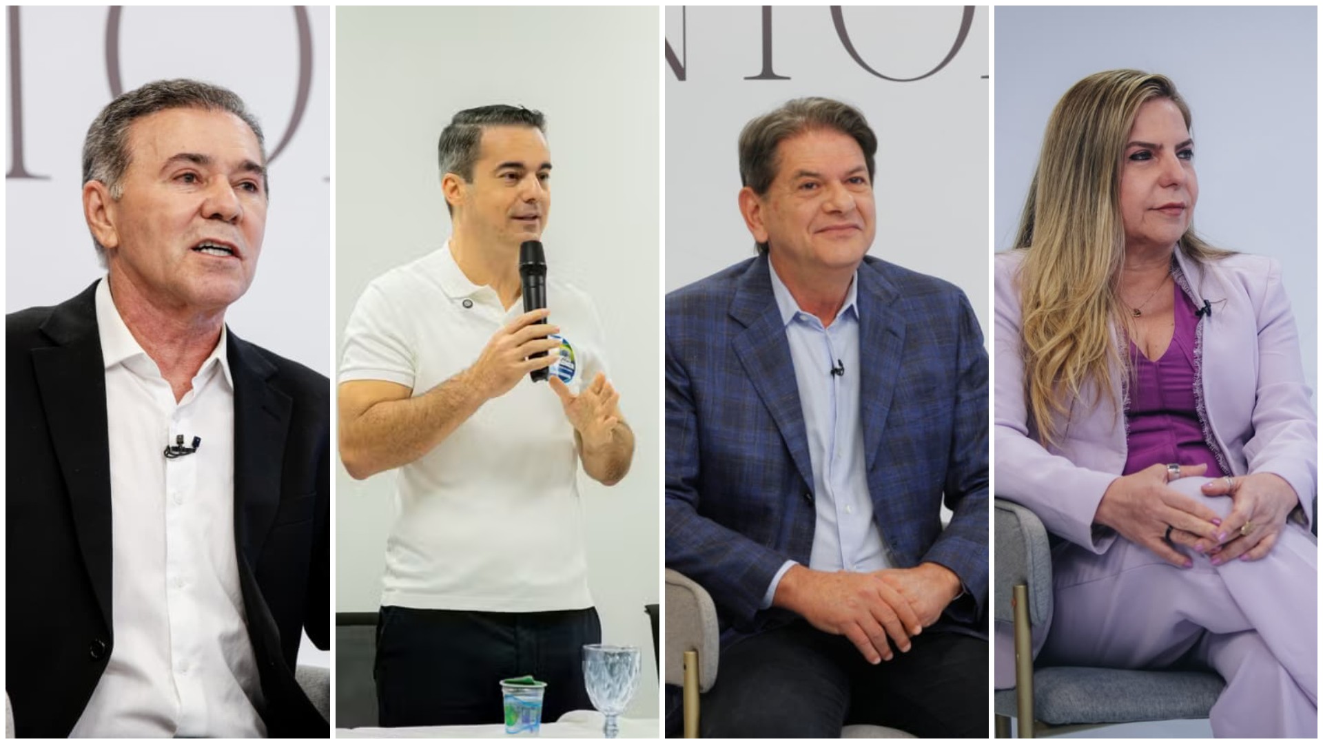 Debate com candidatos ao Senado pelo Ceará terá transmissão online; veja horário e regras