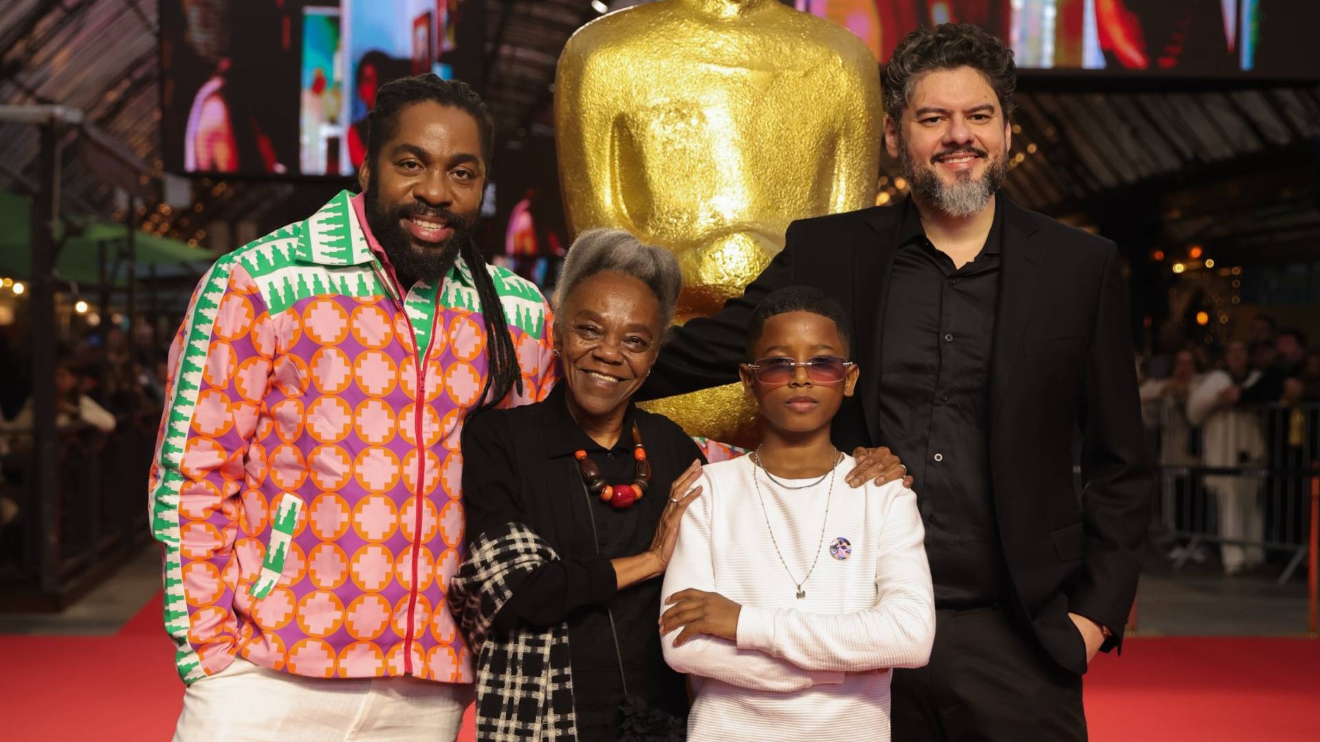 Filmado em Quixadá, Feito Pipa avança na disputa para representar o Brasil no Oscar 2027