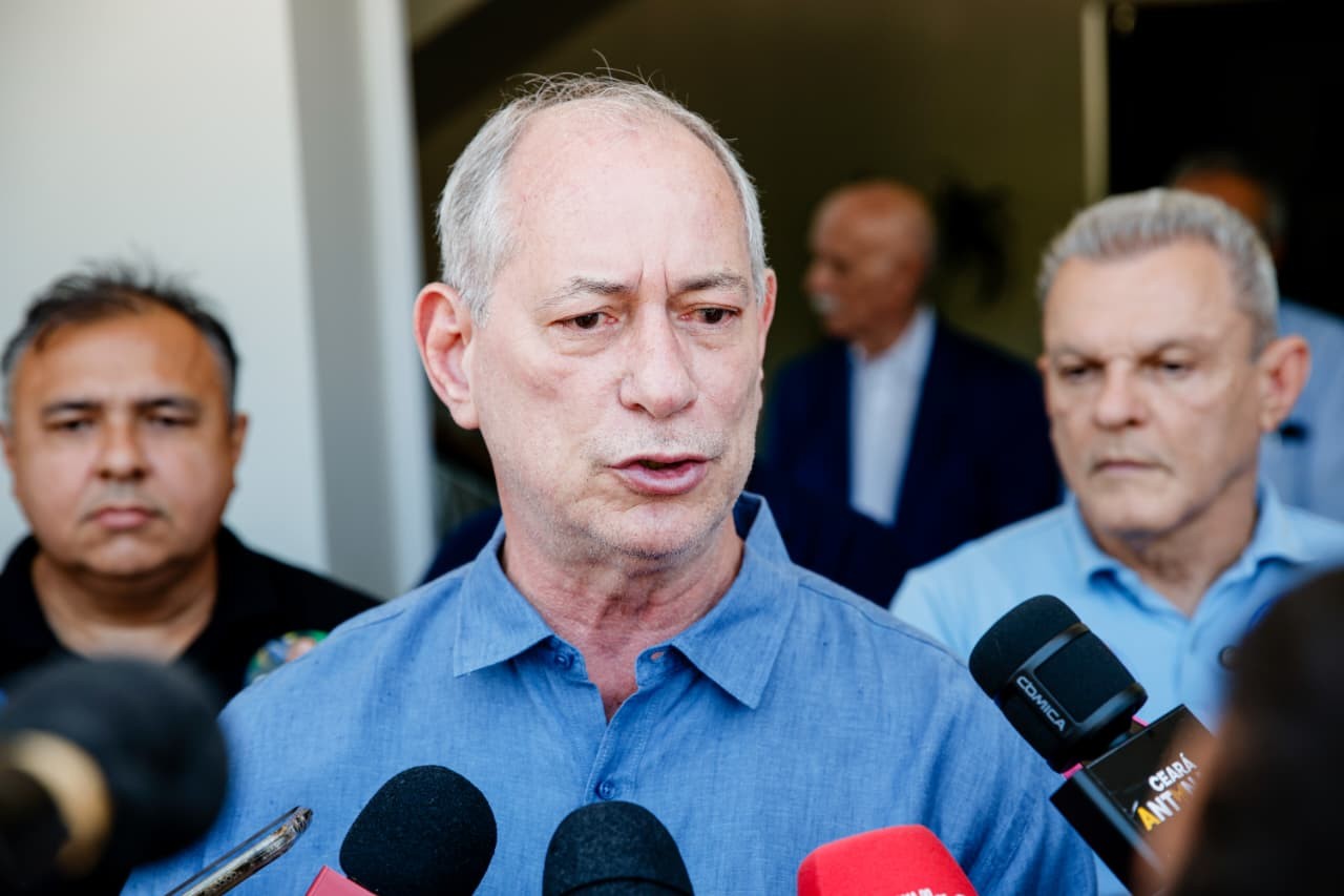 Ciro promete qualificar contadores e advogados para apoiar empresas na transição tributária