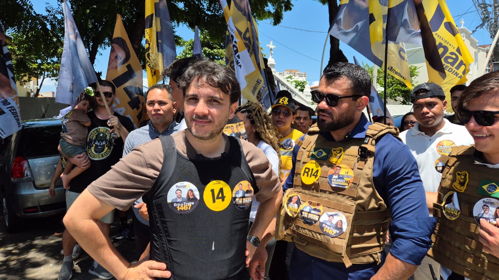 Renan Santos propõe Estado de Defesa no Ceará para enfrentar facções; o que a Constituição permite