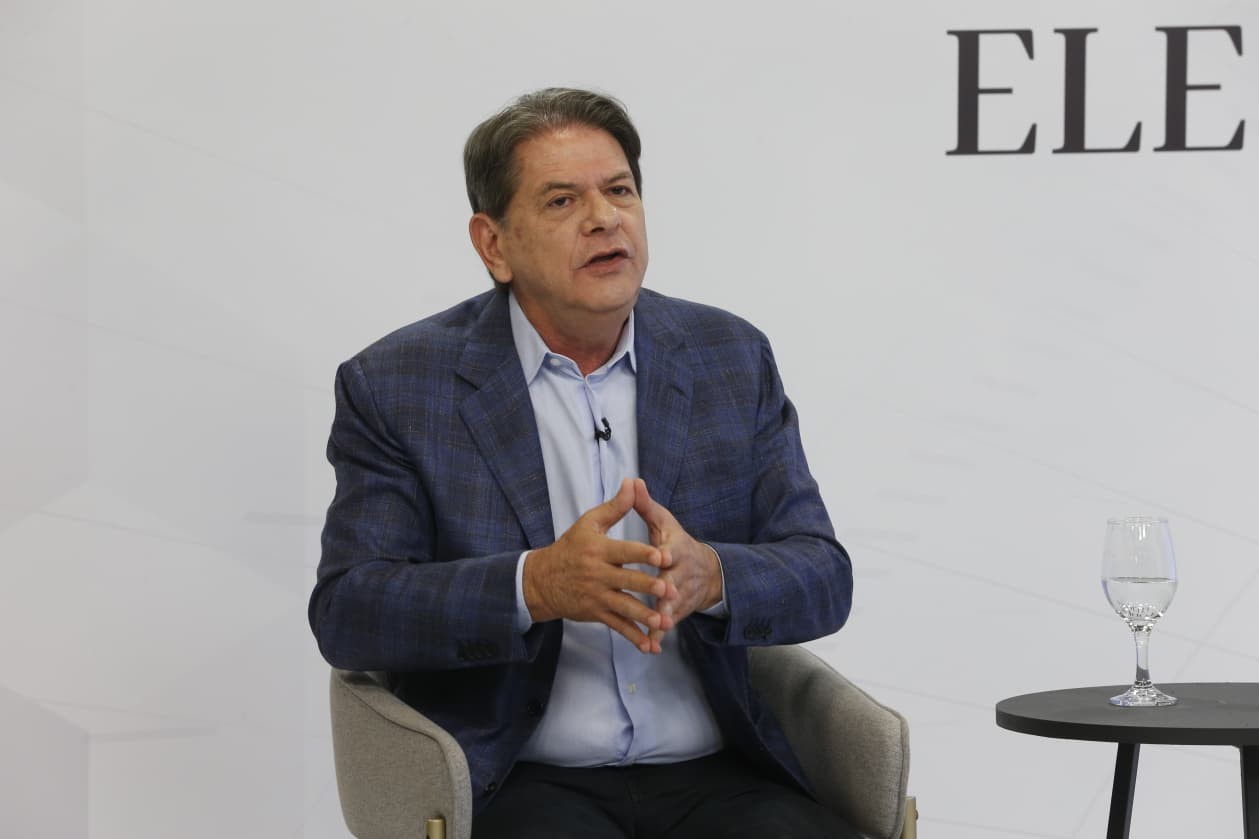 Cid rejeita tese de disputa contra Ciro e defende mudanças no STF durante entrevista