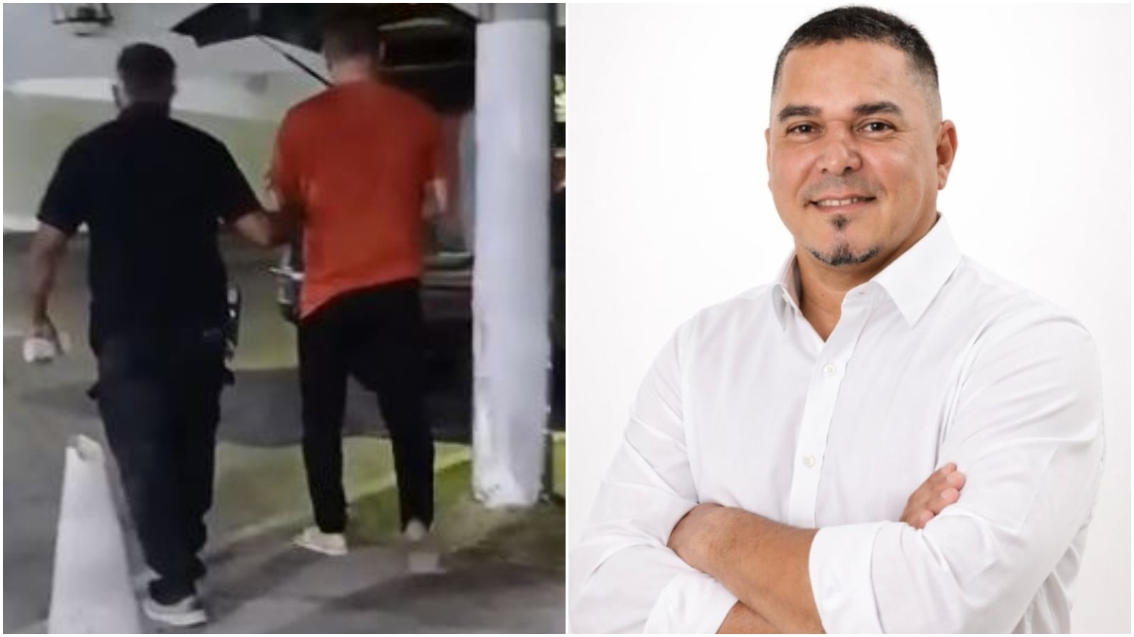 Ligou para a polícia para relatar suicídio e acabou preso: suplente de vereador confessa morte da companheira no Ceará