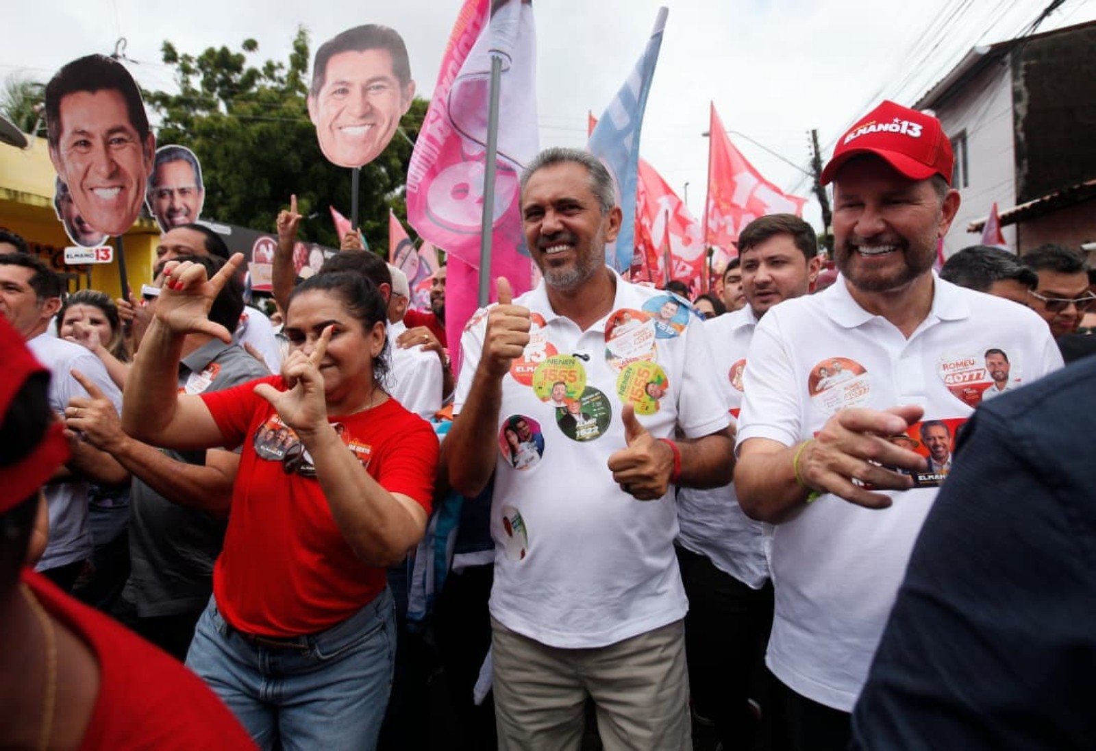 Se reeleito, Elmano promete descentralizar cultura no Ceará, concluir obras, investir na Ceará Filmes e ampliar areninhas