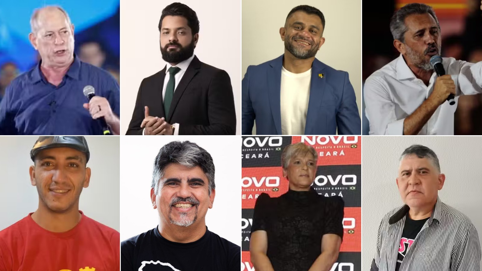 Pesquisa Quaest vai medir corrida pelo Governo e Senado do Ceará e testar cenários para 2026