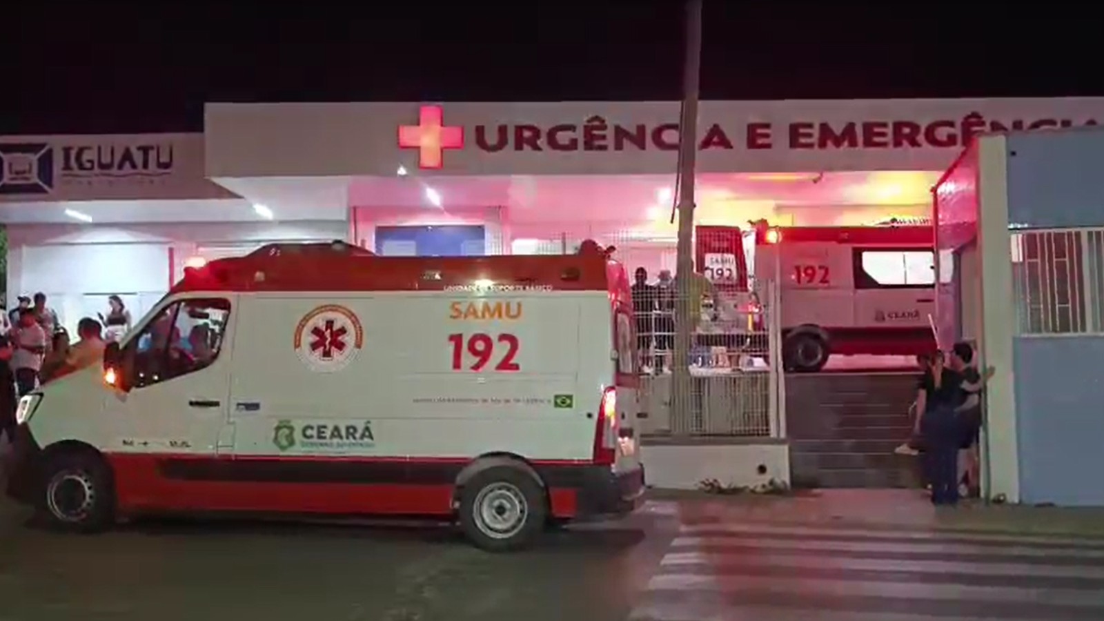 Três pessoas são atropeladas a caminho da igreja no Ceará; uma morre no hospital